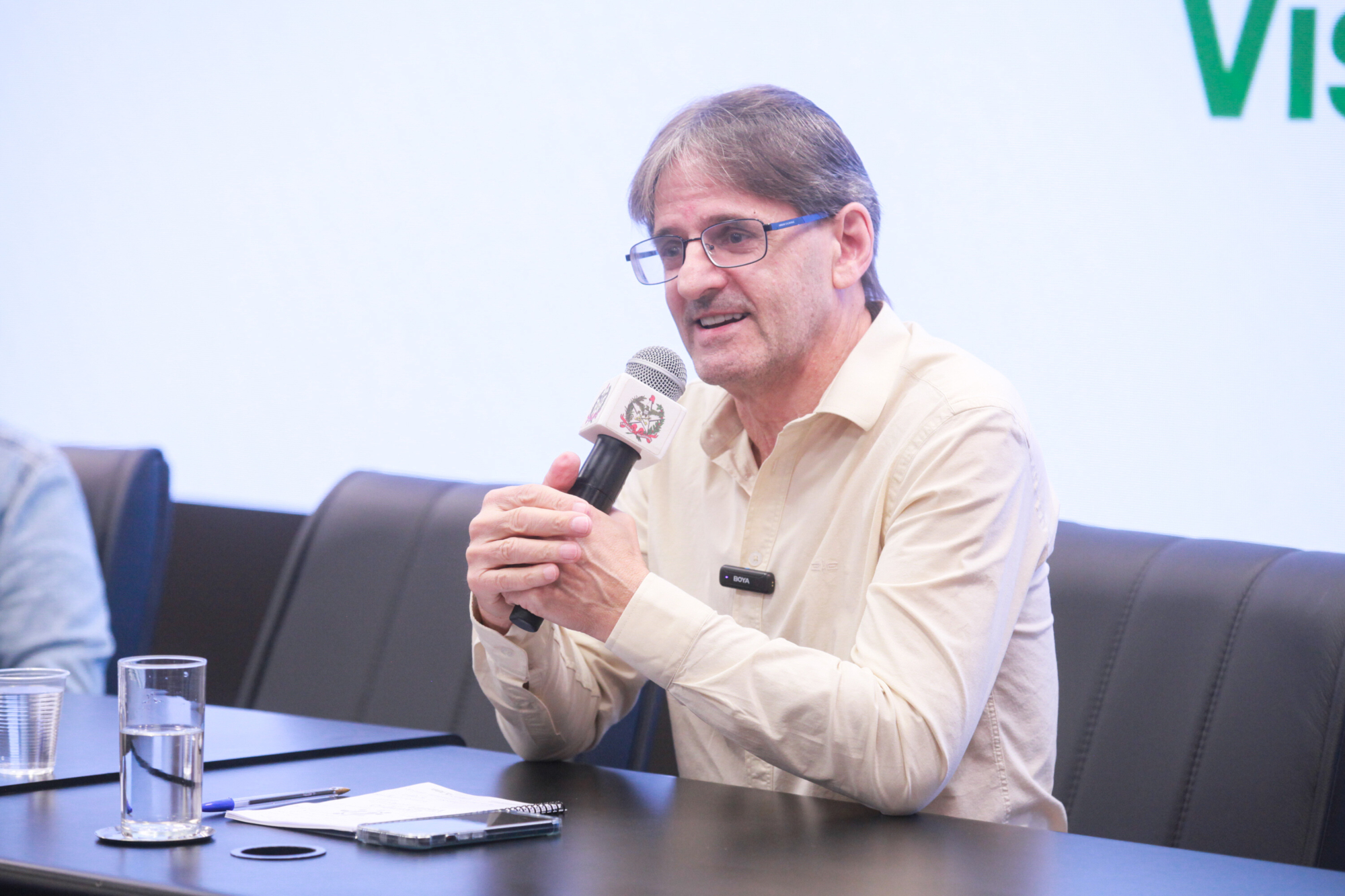 - Deputado Neodi Saretta (PT)