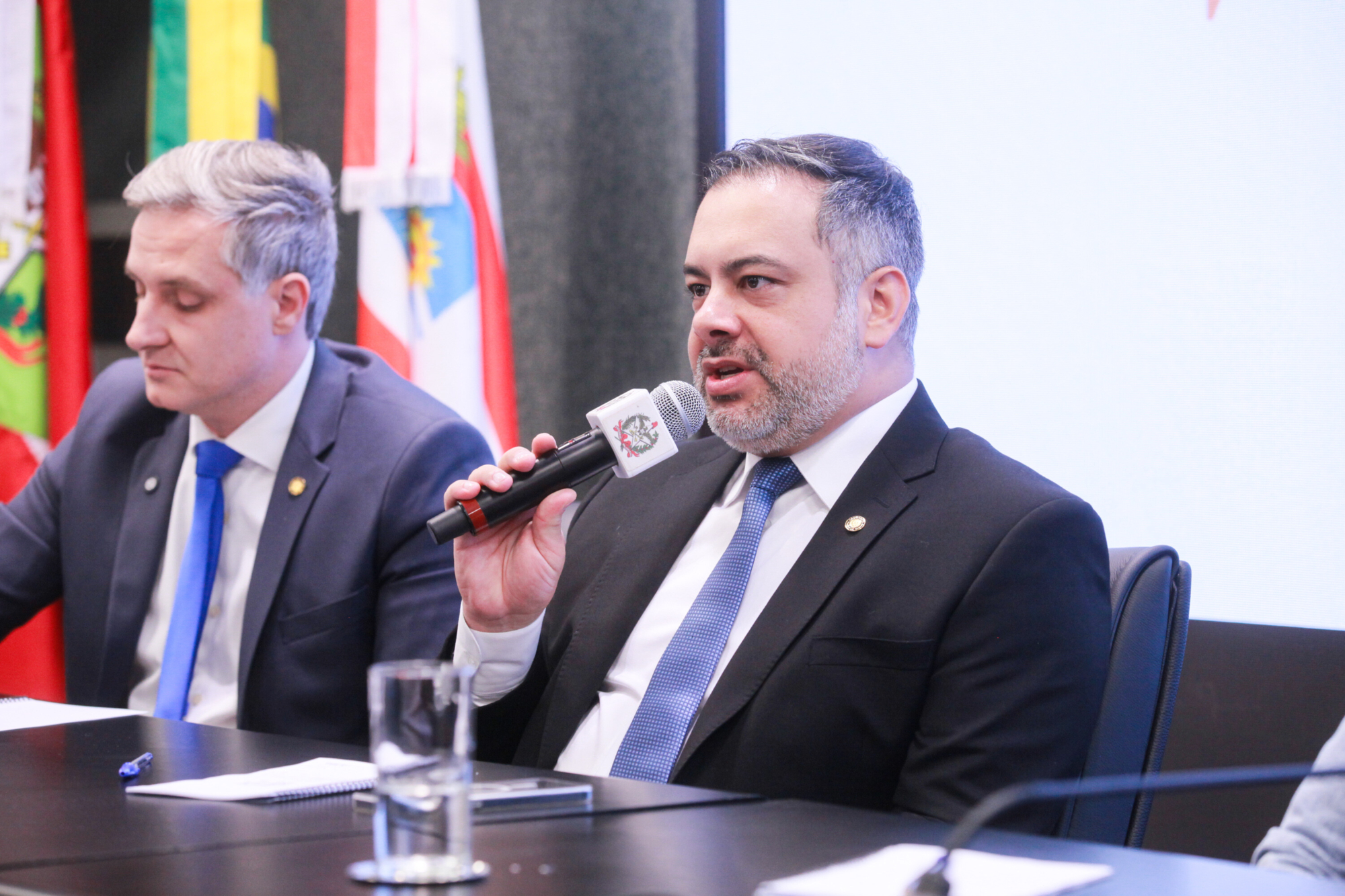 -Deputado Thiago Morastoni (Podemos)