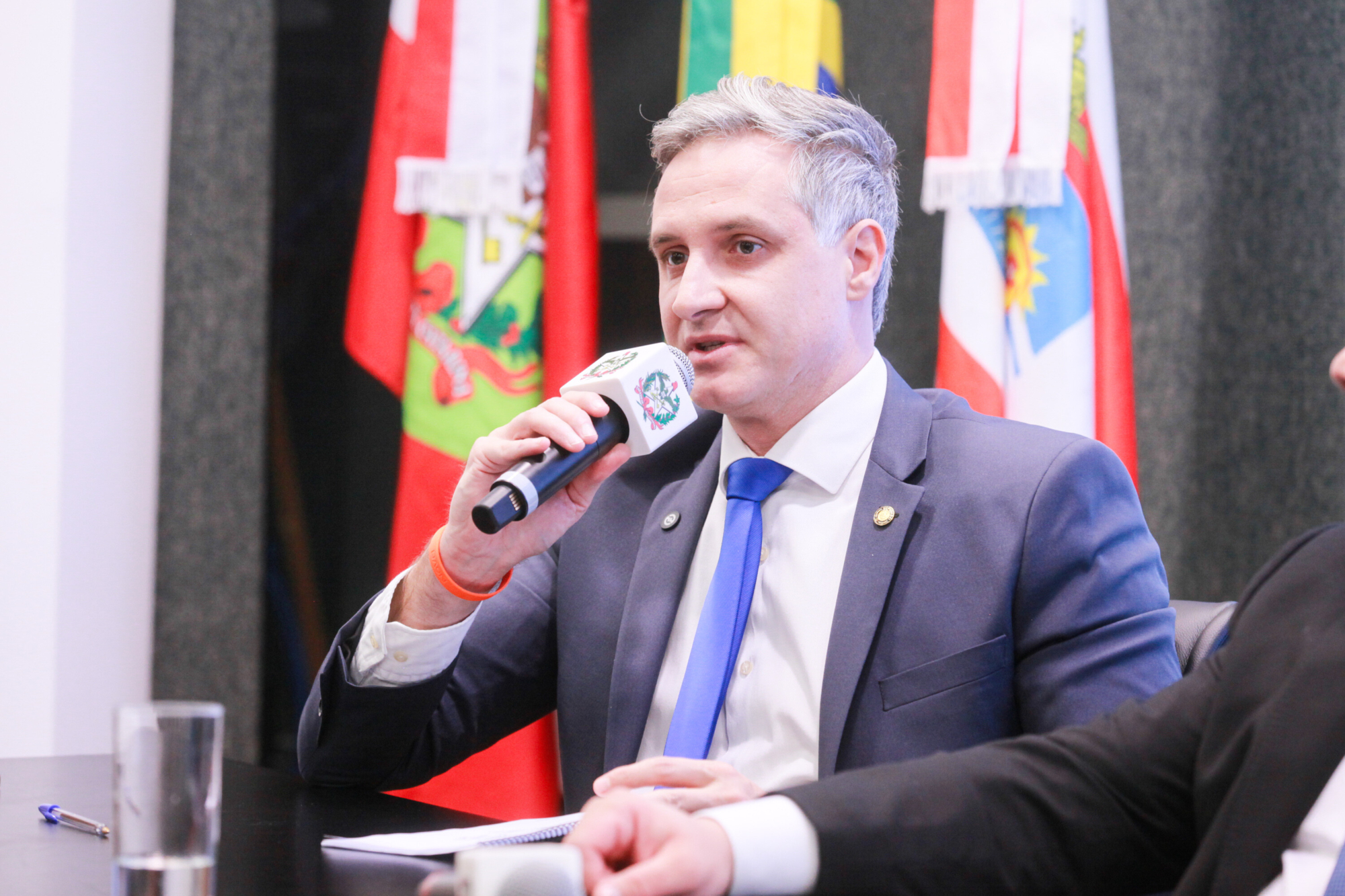 - Deputado Matheus Cadorin (NOVO)