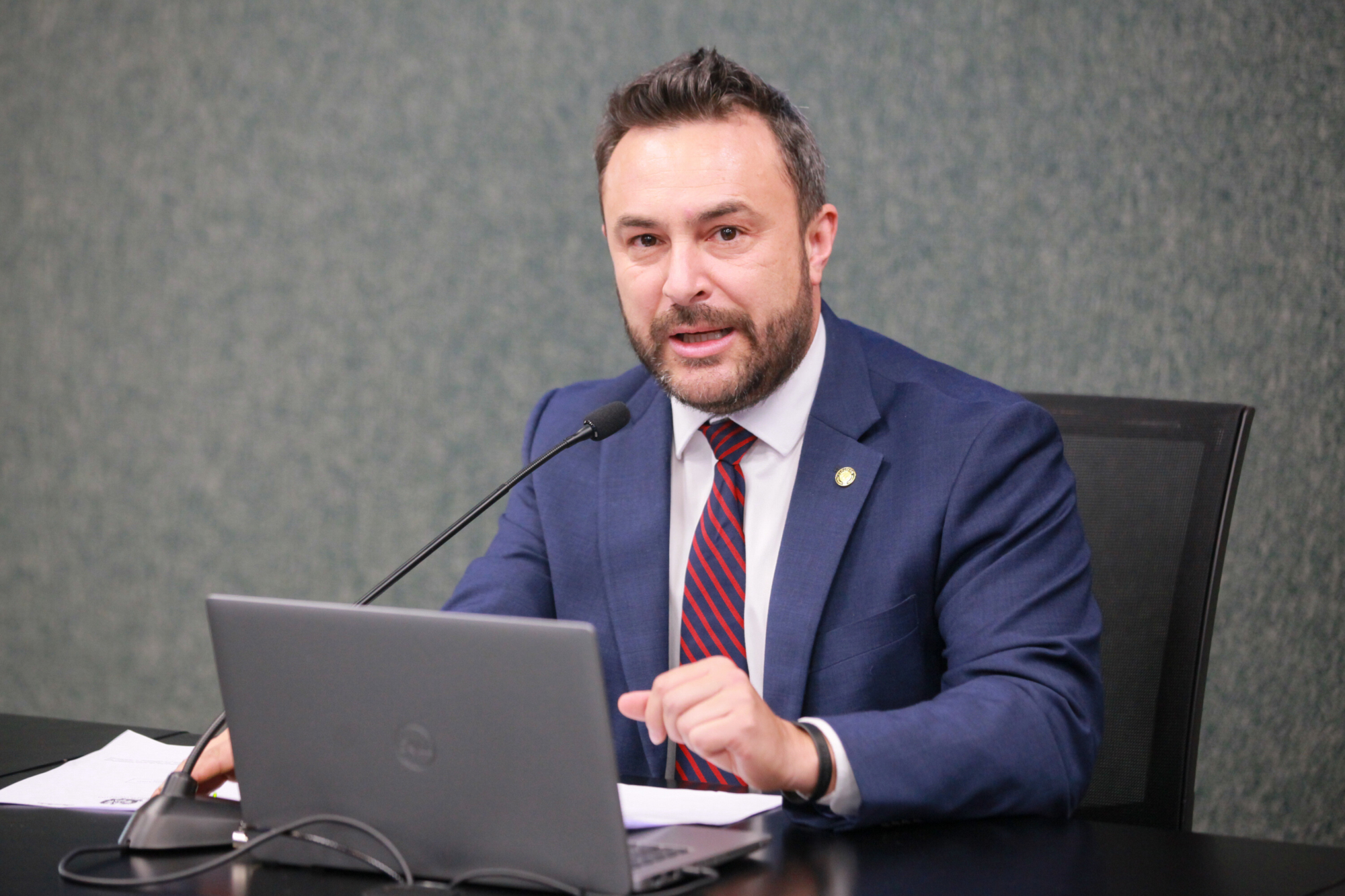 - Deputado Marcius Machado (PL)