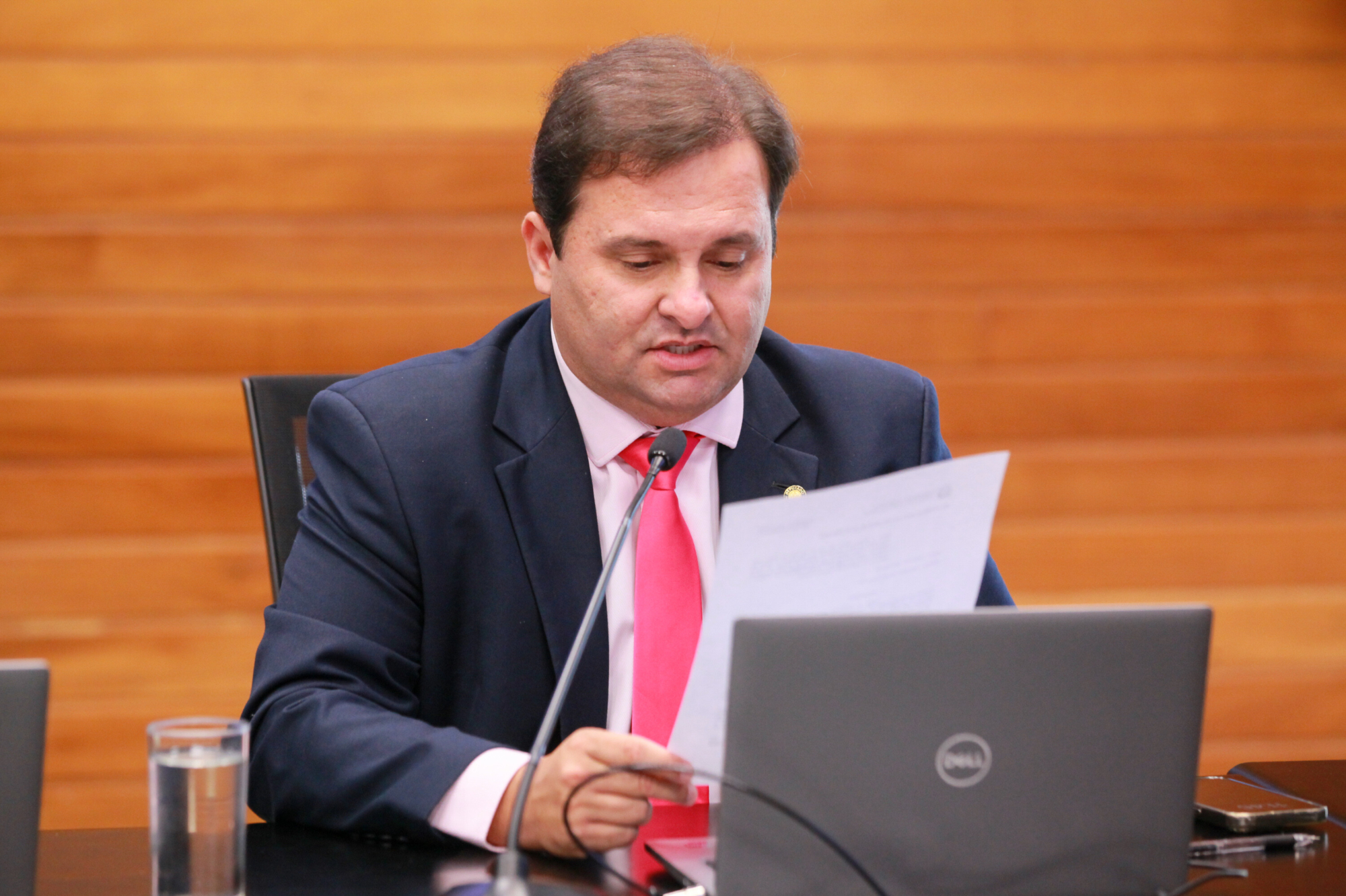 - Deputado Sérgio Guimarães(União)