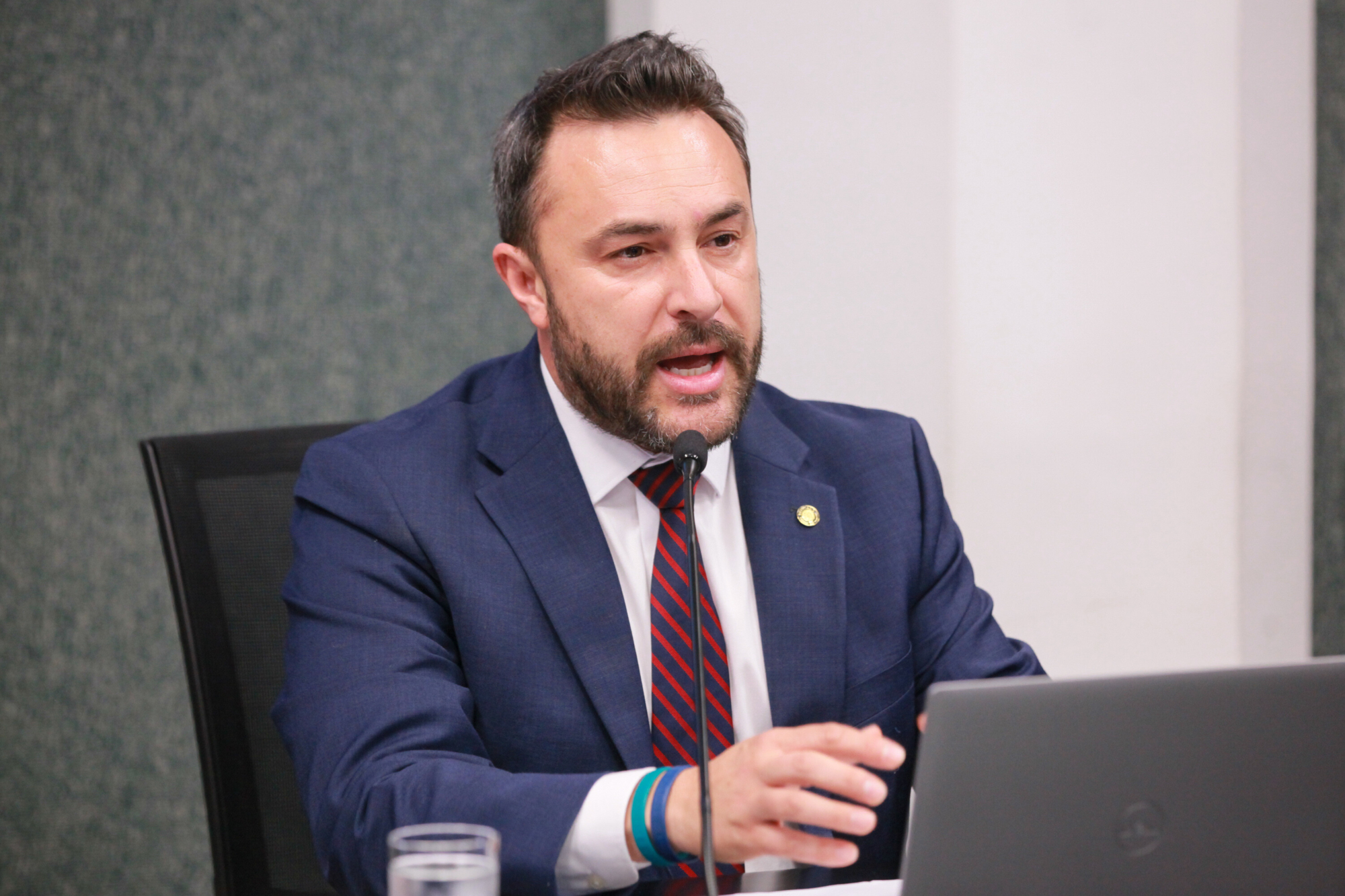 - Deputado Marcius Machado (PL)