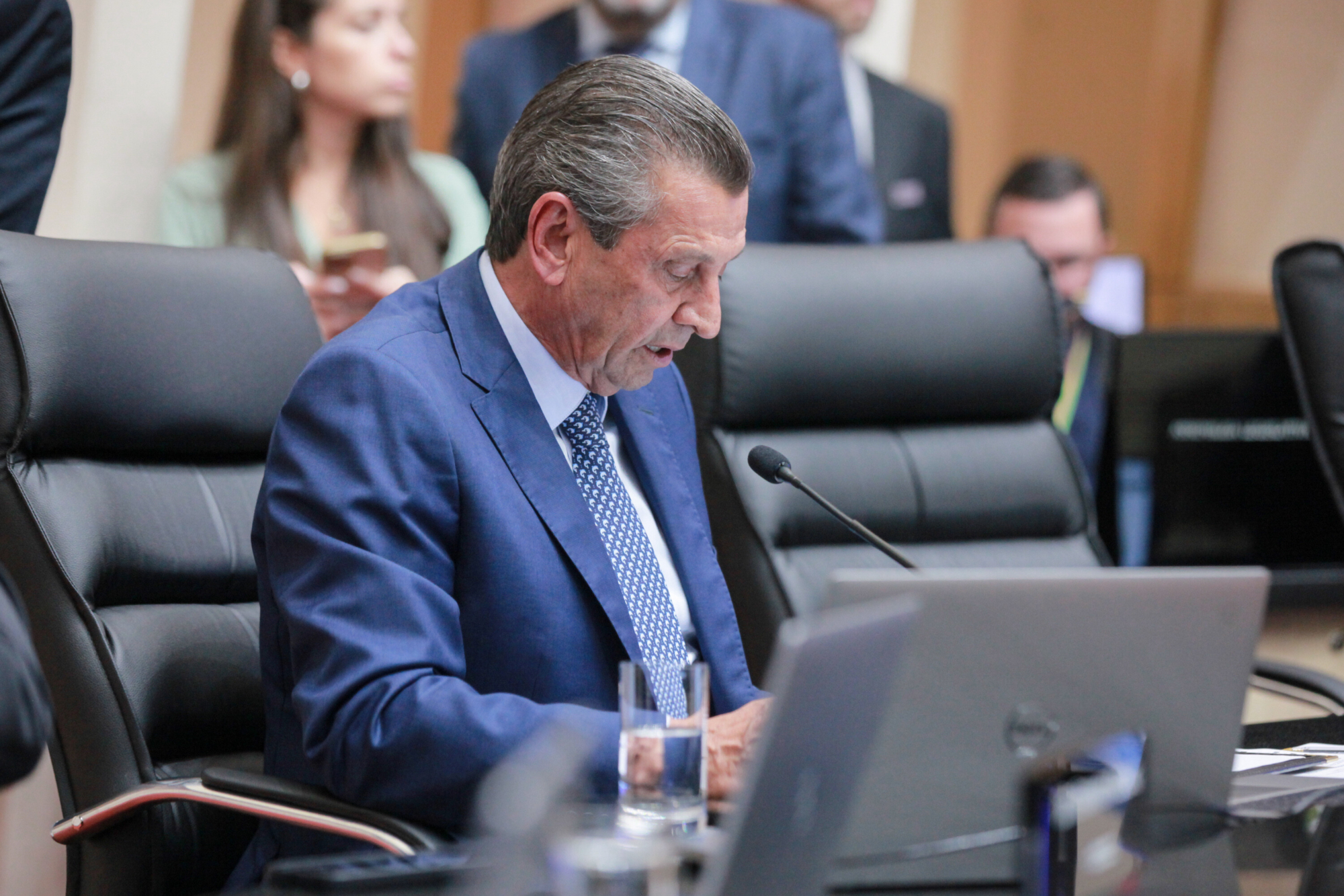 - Deputado Julio Garcia (PSD)