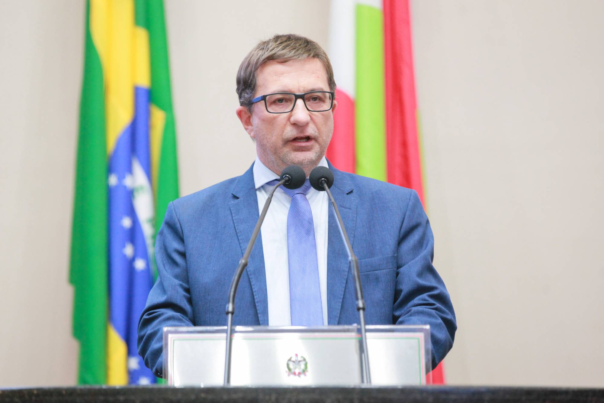 - Deputado Junior Cardoso (PRD)
