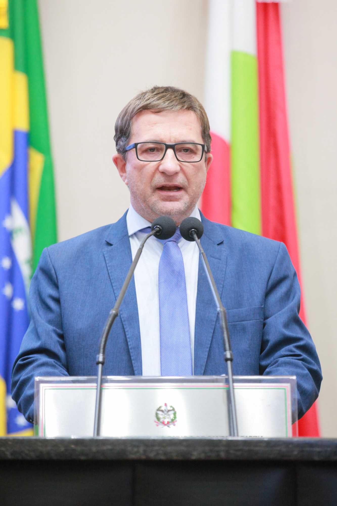- Deputado Junior Cardoso (PRD)