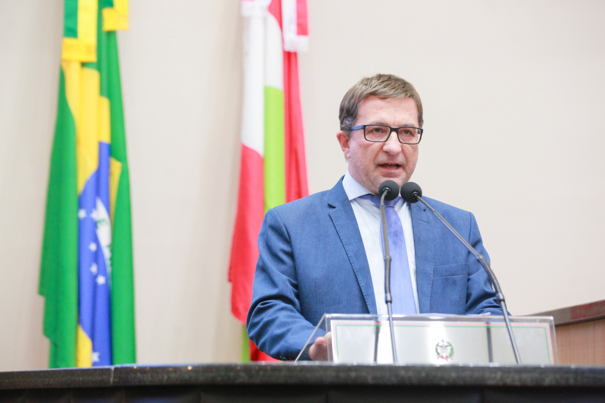 - Deputado Junior Cardoso (PRD)