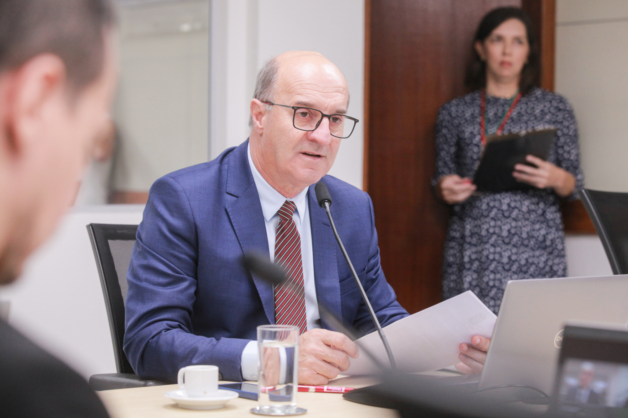 - Deputado José Milton Scheffer (PP)