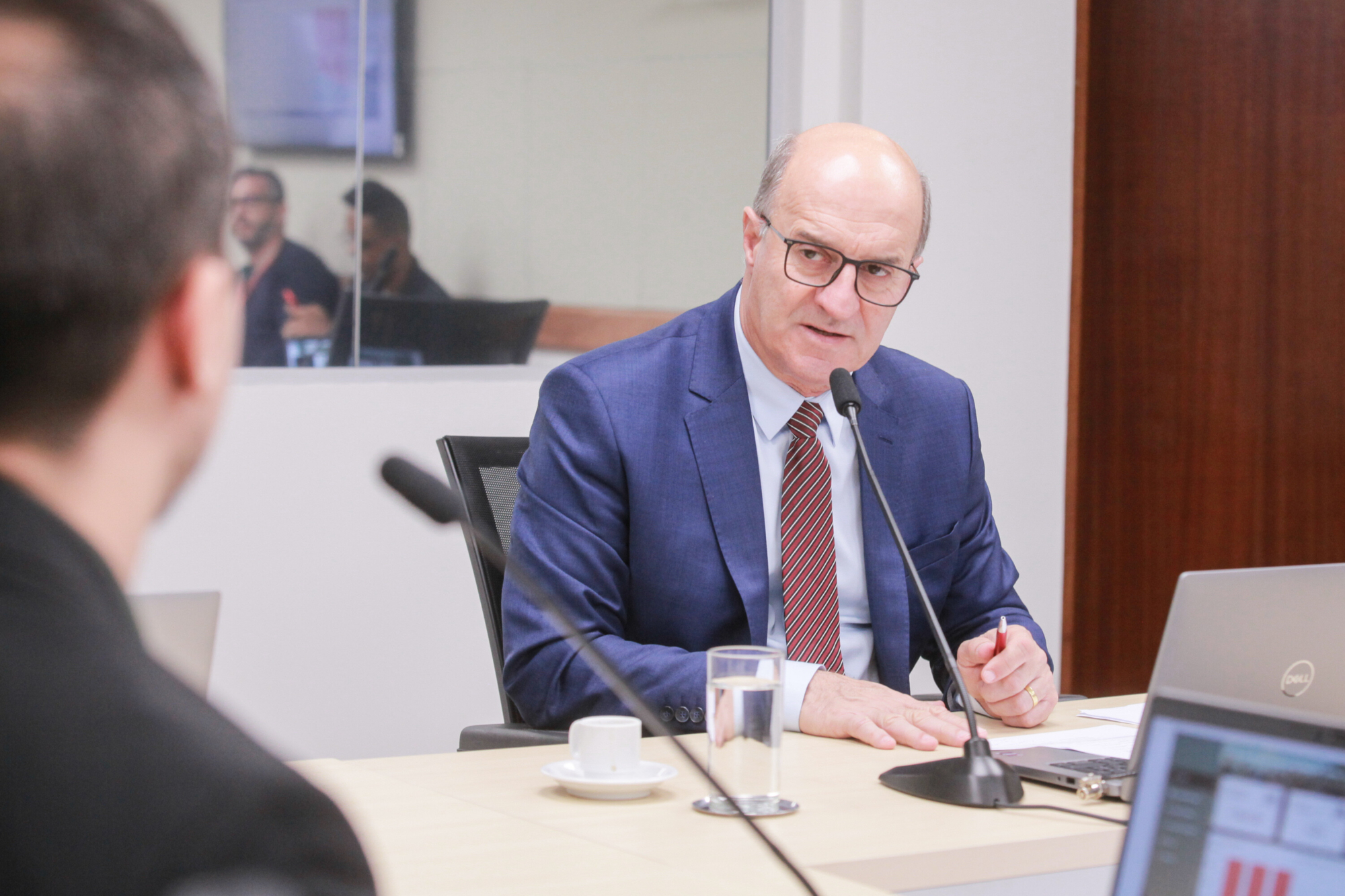 - Deputado José Milton Scheffer (PP)
