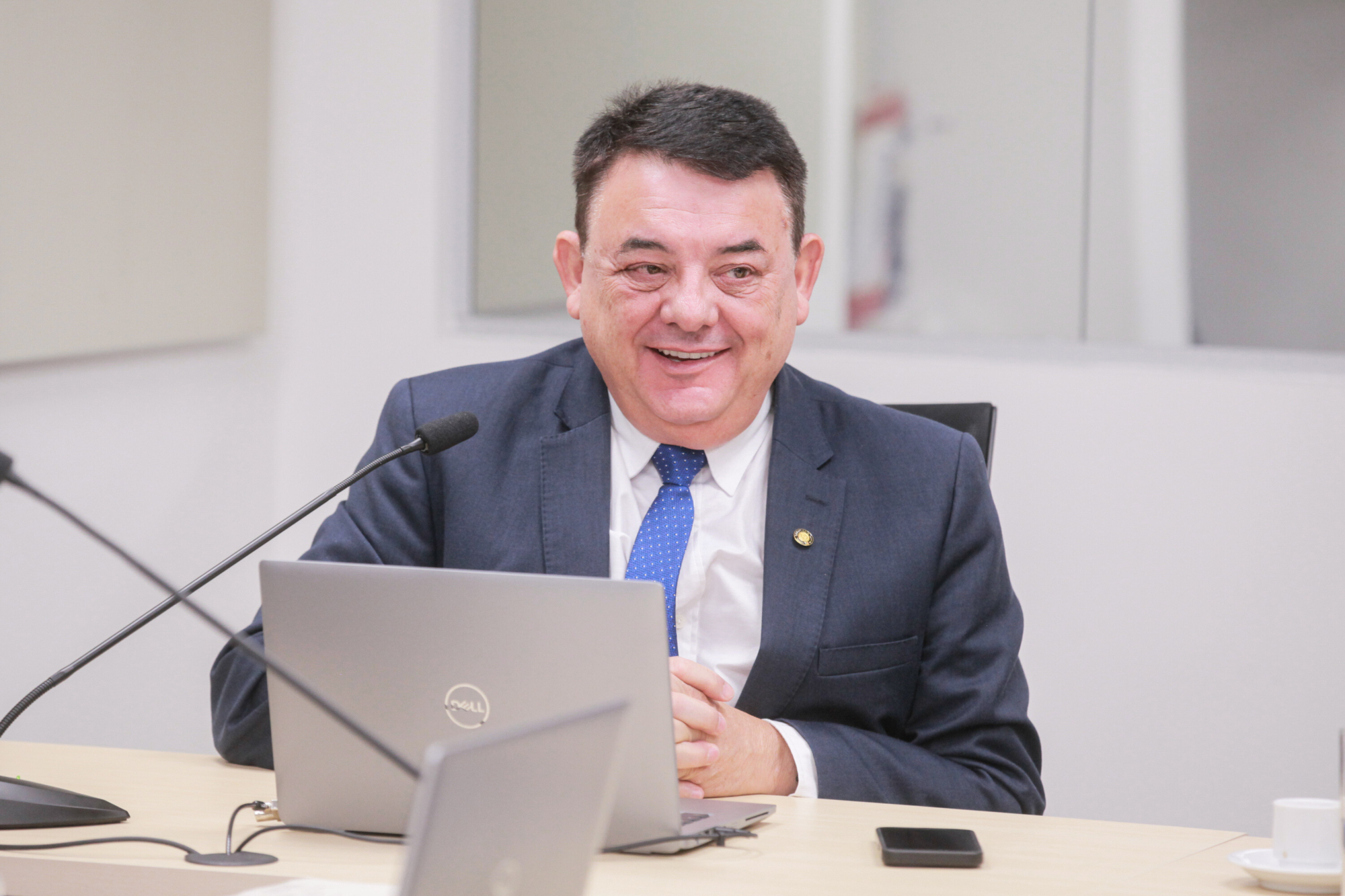 - Deputado Mauricio Peixer (PL)