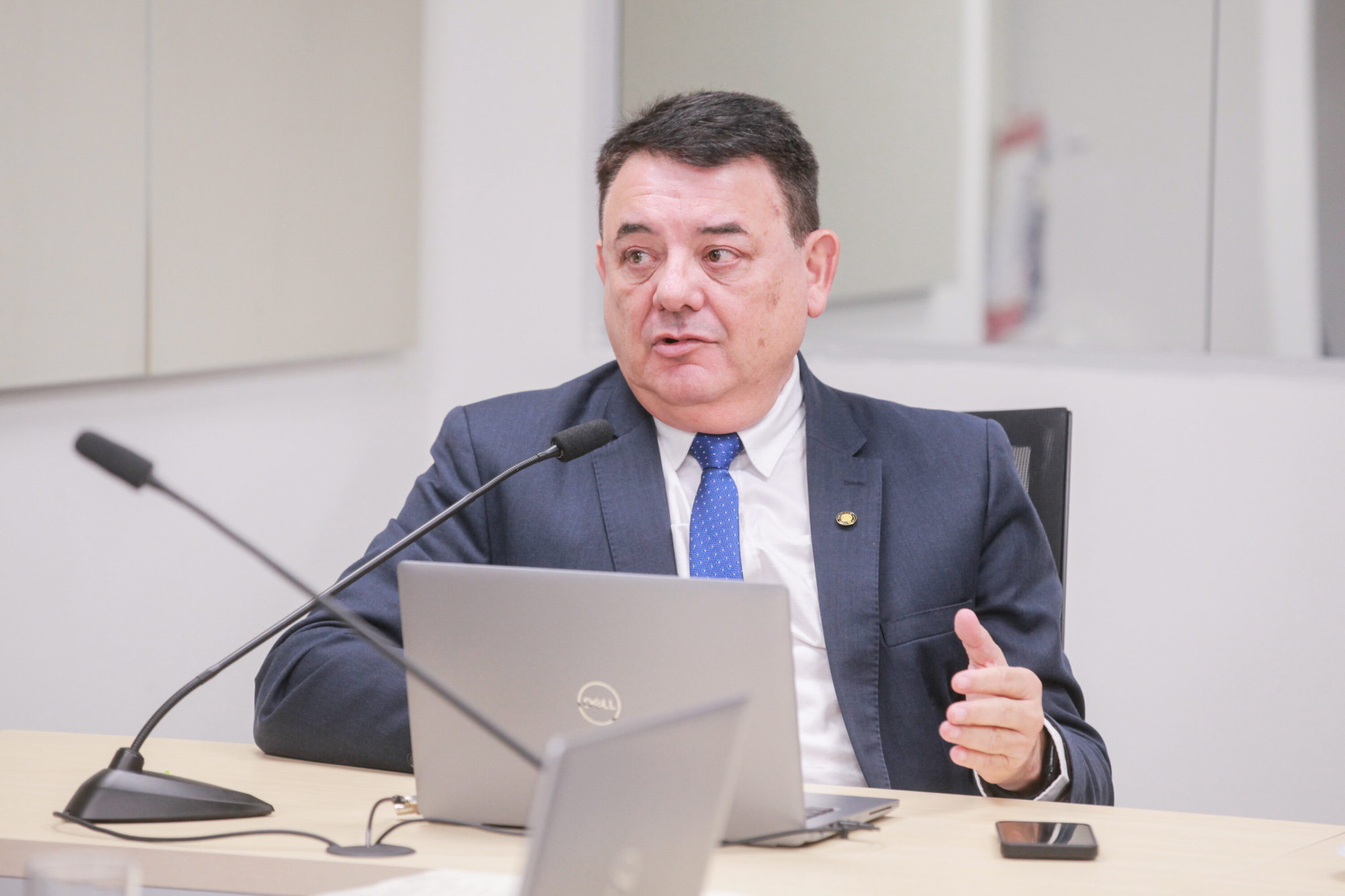 - Deputado Mauricio Peixer (PL)