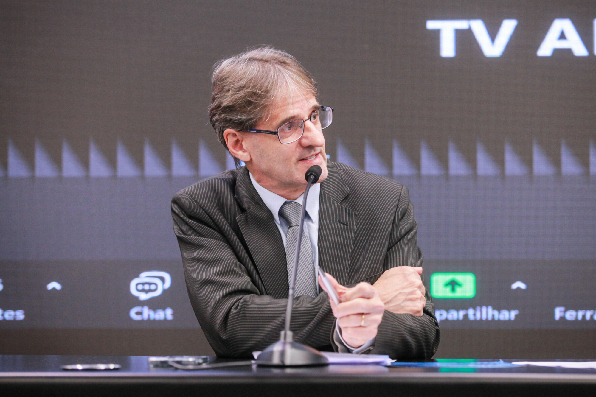 - Deputado Neodi Saretta (PT)