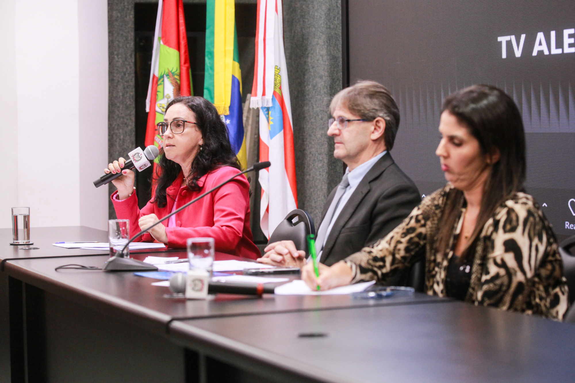 - Deputado Neodi Saretta (PT)