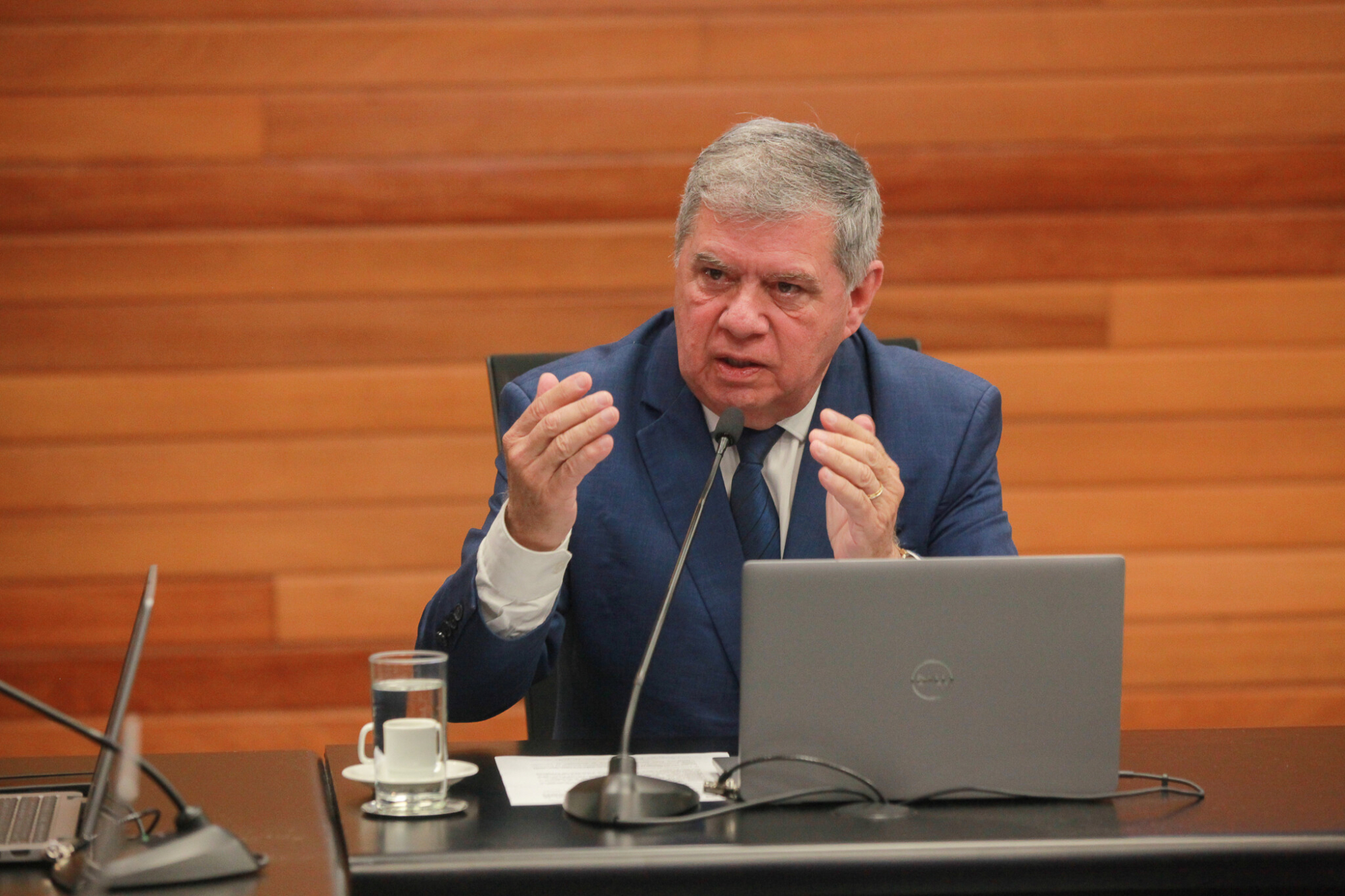 - Deputado Mário Motta (PSD)