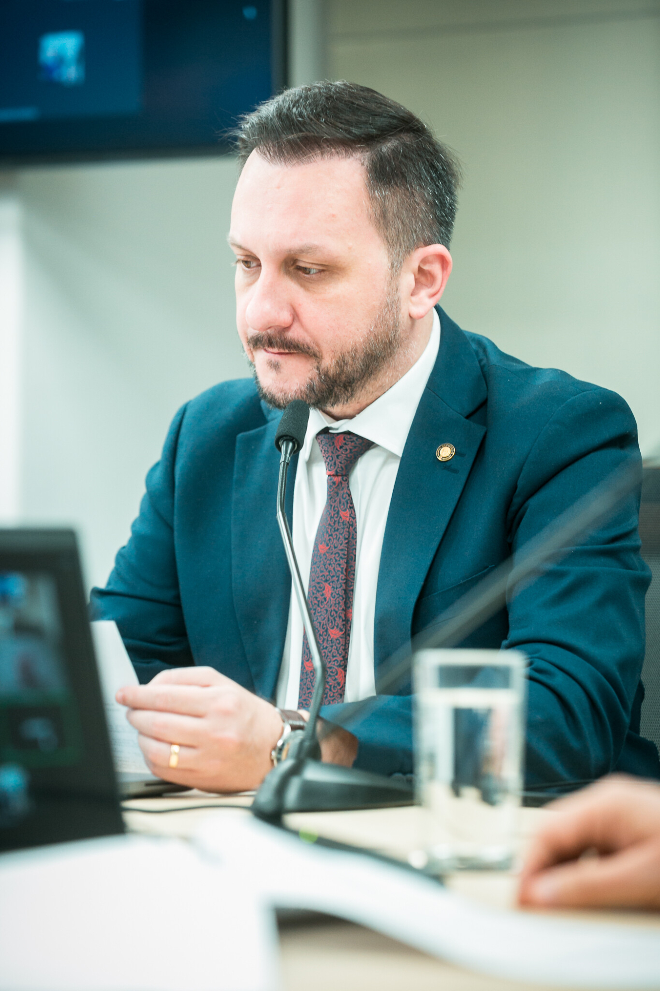 - Deputado Pepê Collaço (PP)