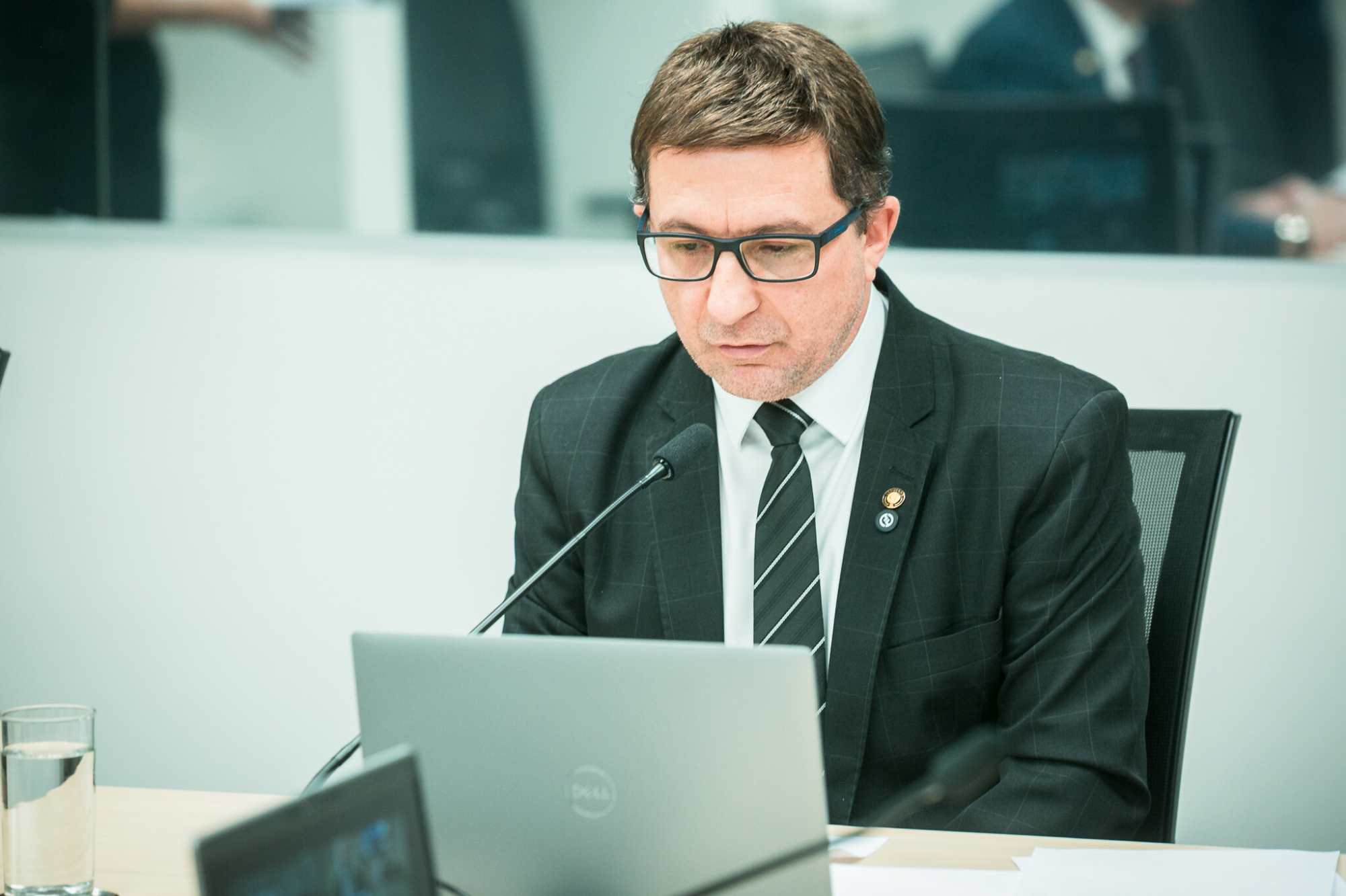 - Deputado Junior Cardoso (PRD)