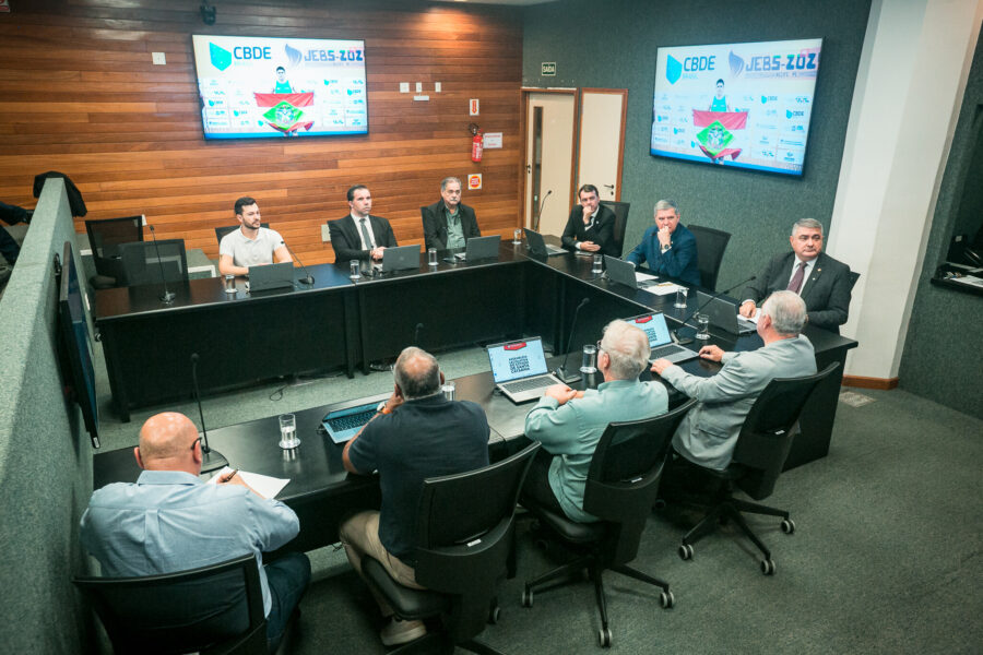 Ato de lançamento da frente foi realizado no fim da tarde desta quarta-feira (21), na Alesc