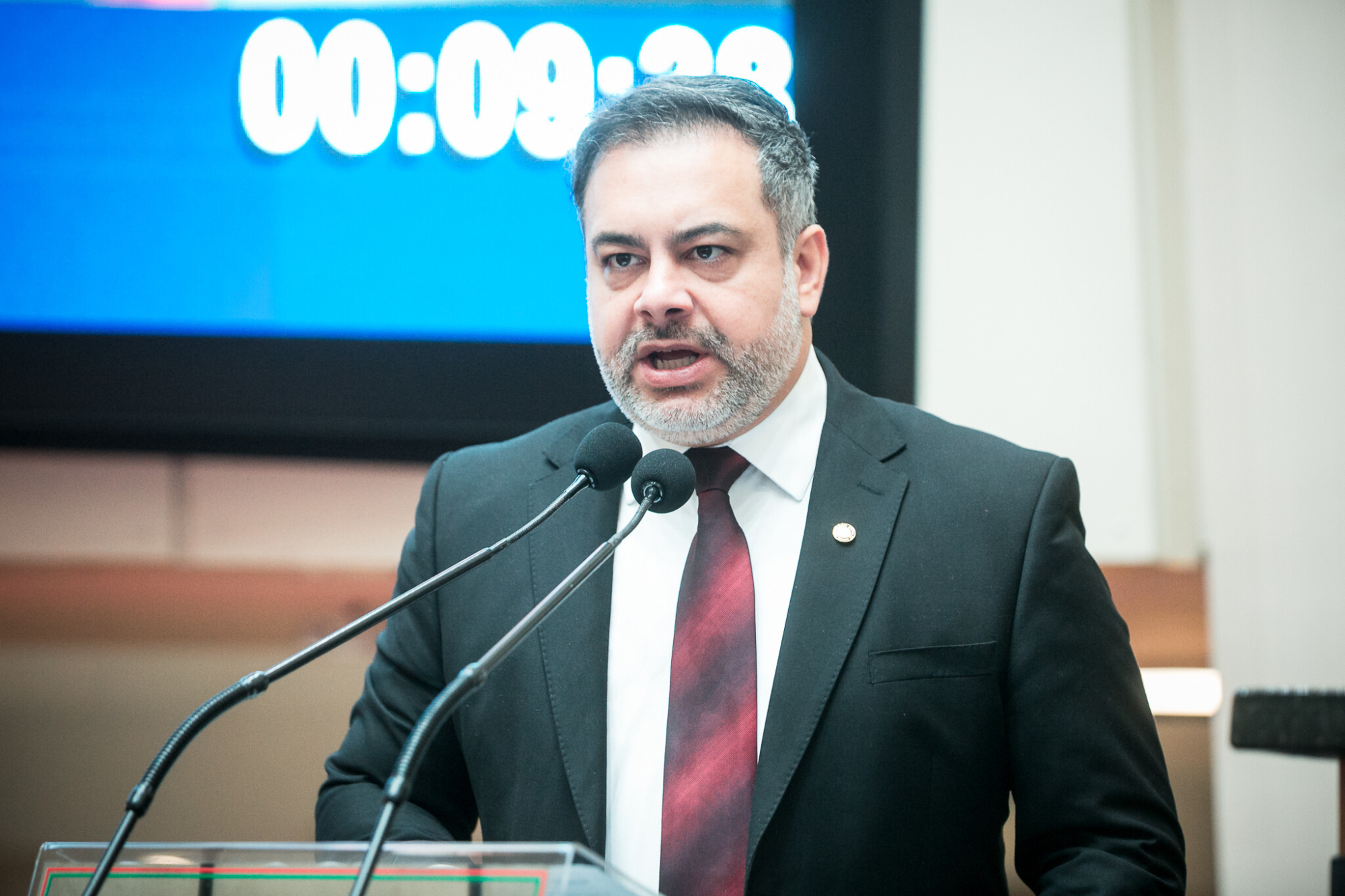-Deputado Thiago Morastoni (Podemos)