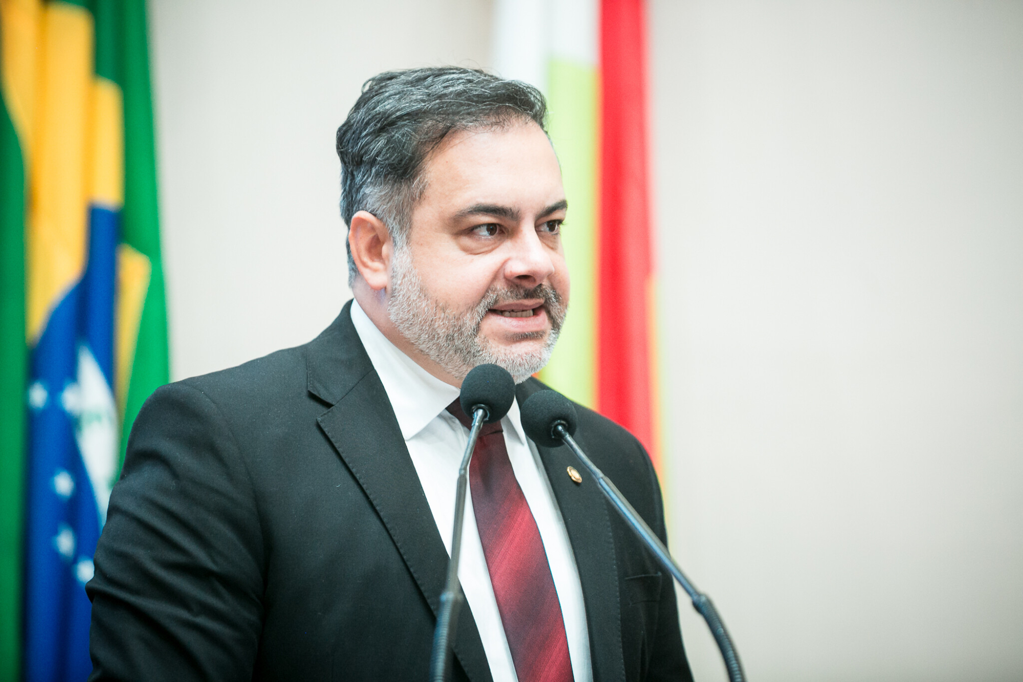 -Deputado Thiago Morastoni (Podemos)