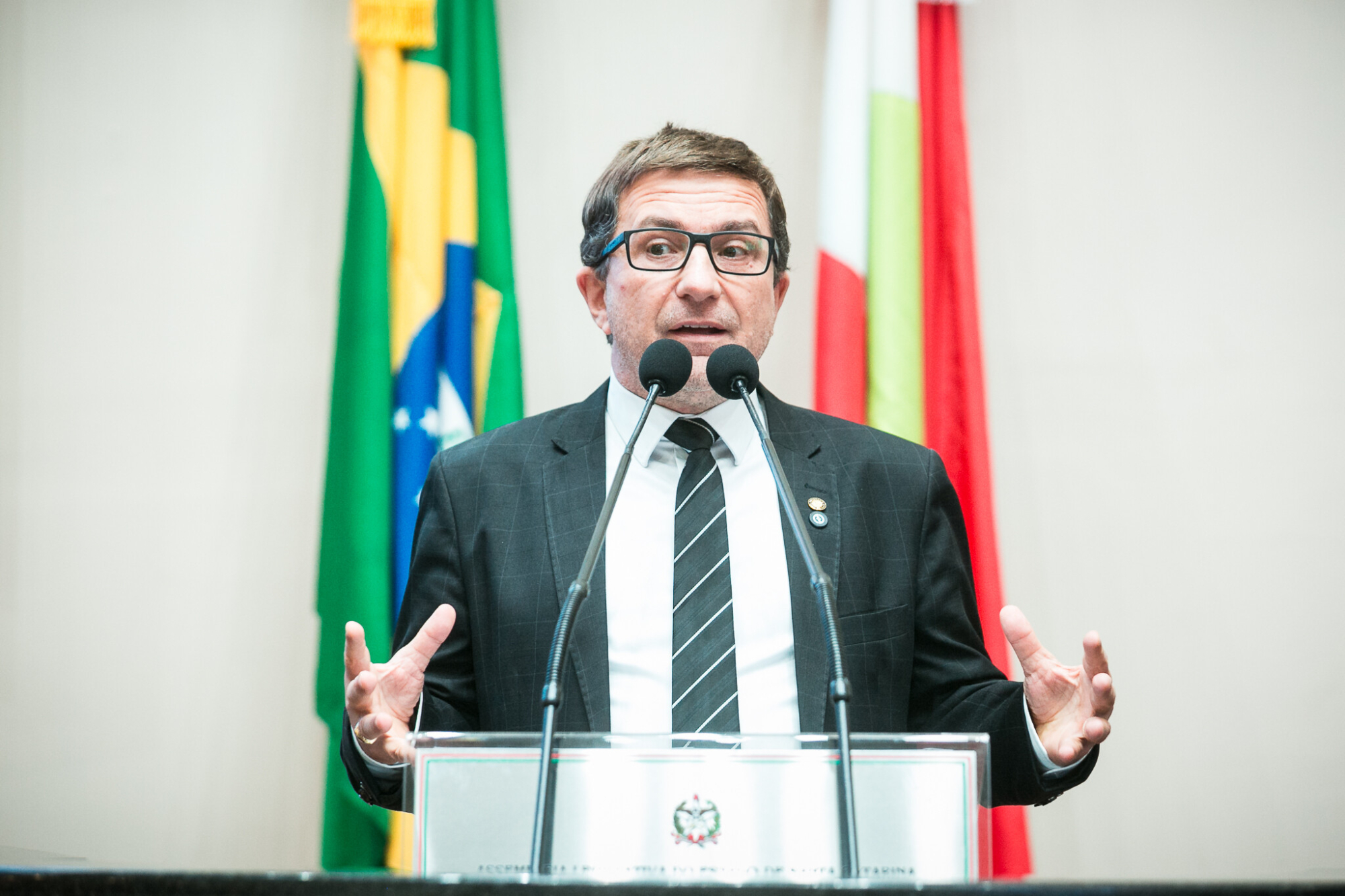 - Deputado Junior Cardoso (PRD)