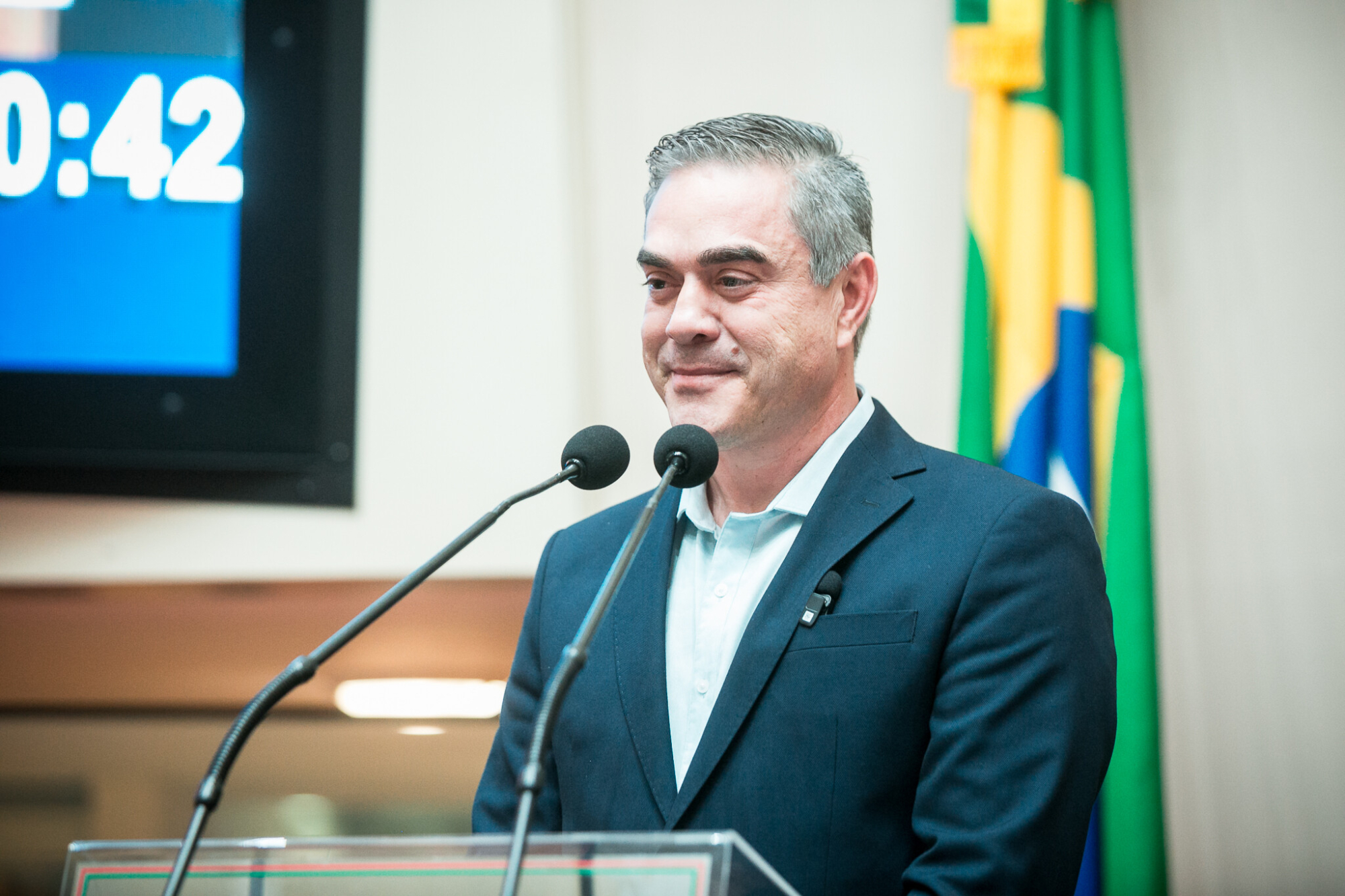 - Paulinho - Prefeito de Ermo