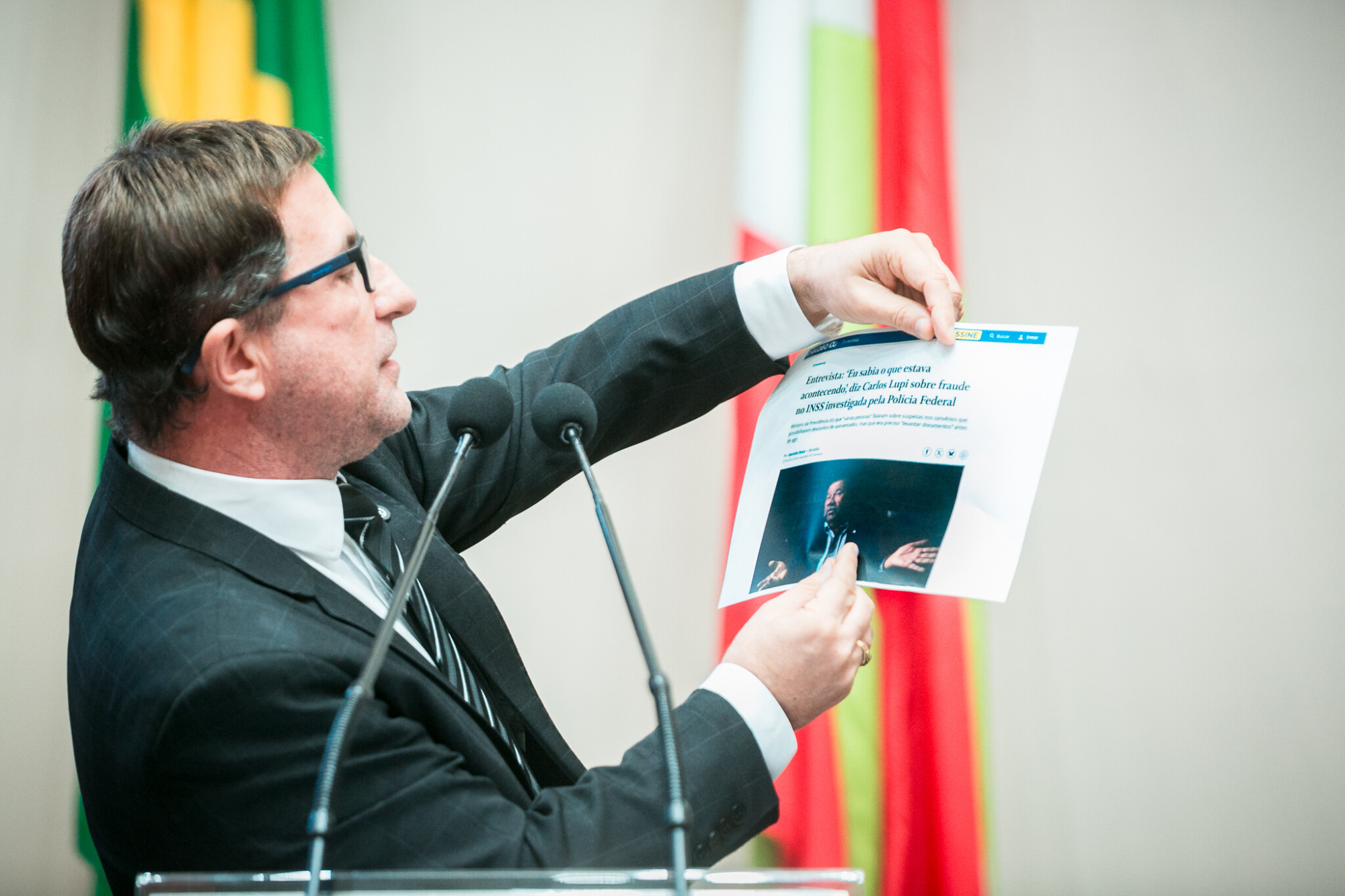 - Deputado Junior Cardoso (PRD)