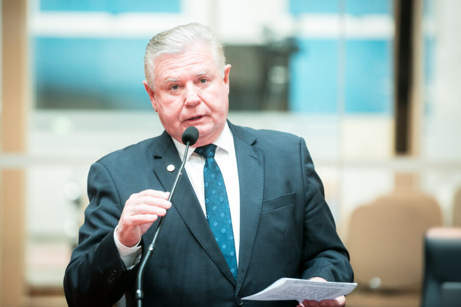 Deputado Nilso Berlanda