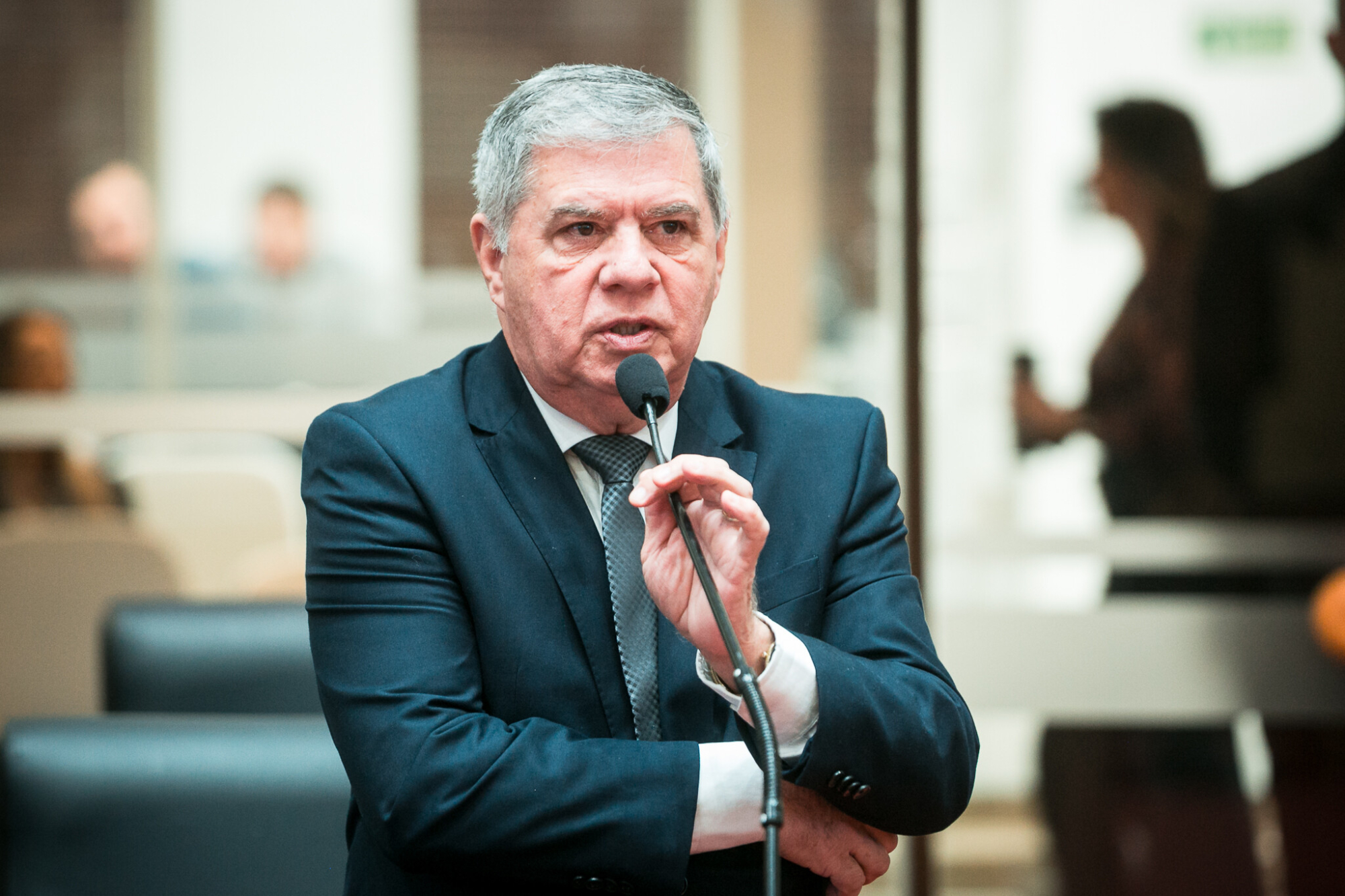 - Deputado Mário Motta (PSD)