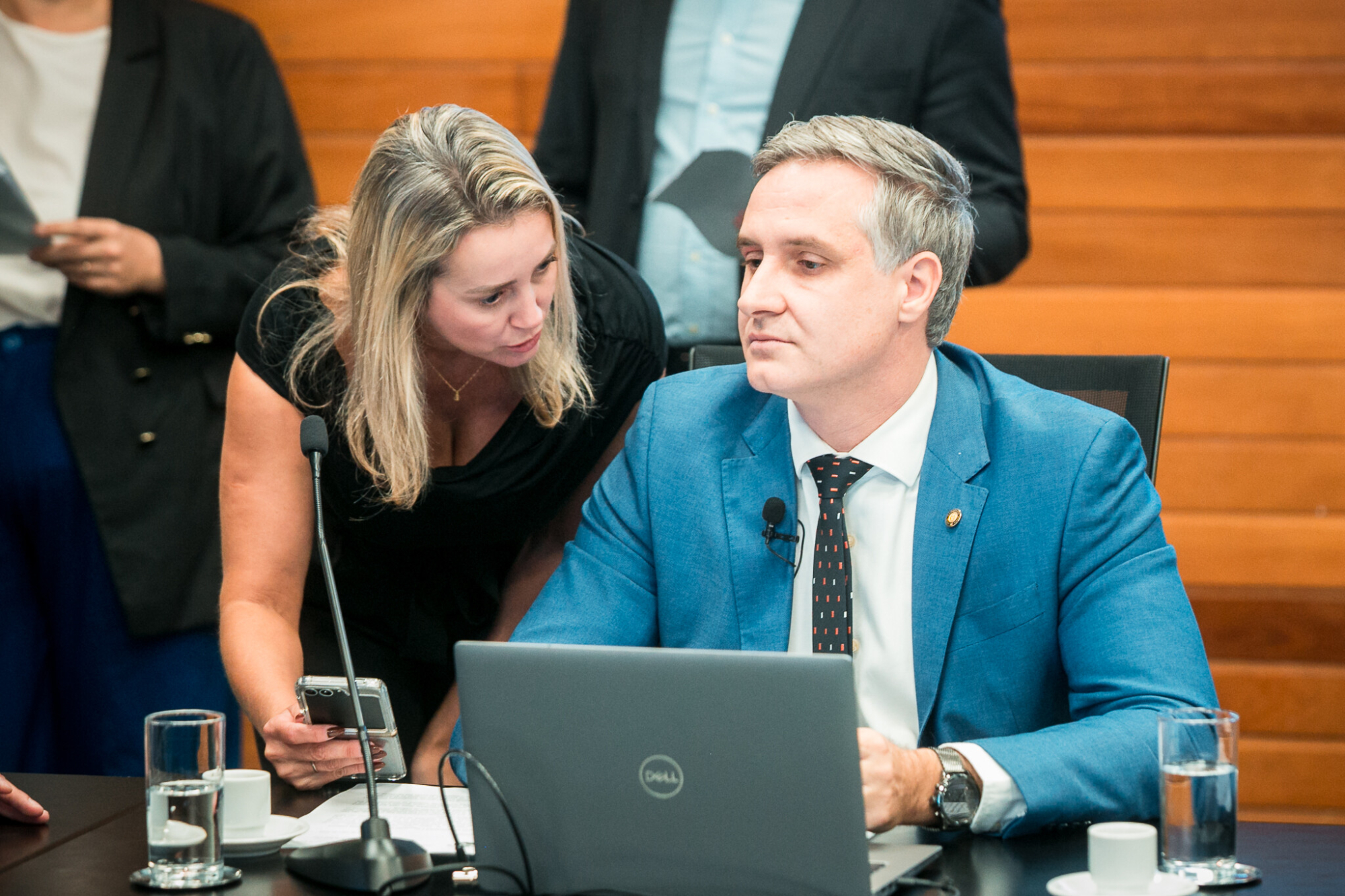 - Deputado Matheus Cadorin (NOVO)