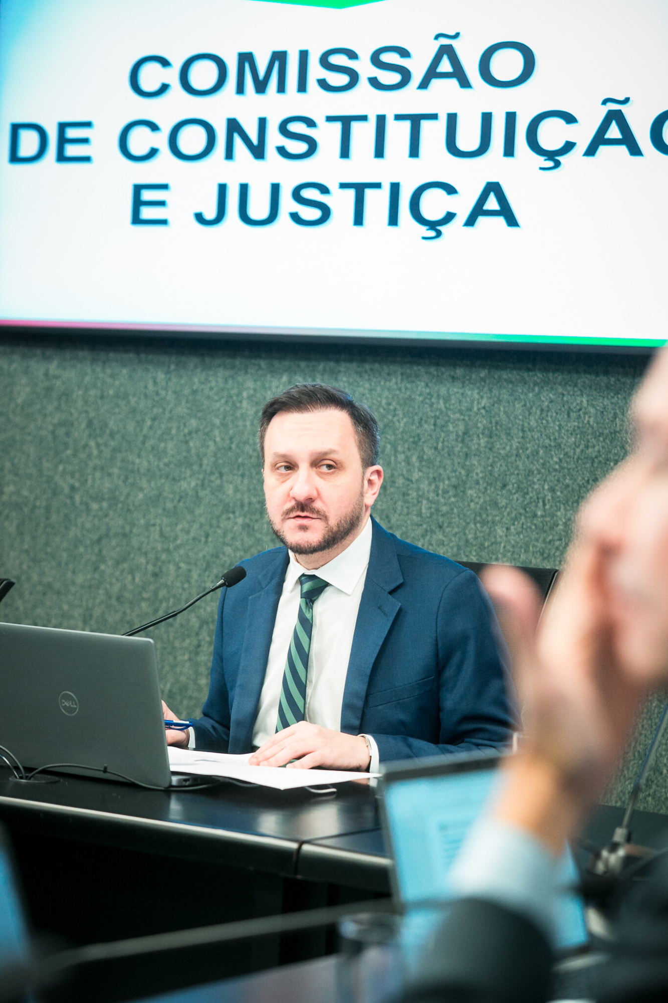 - Deputado Pepê Collaço (PP)