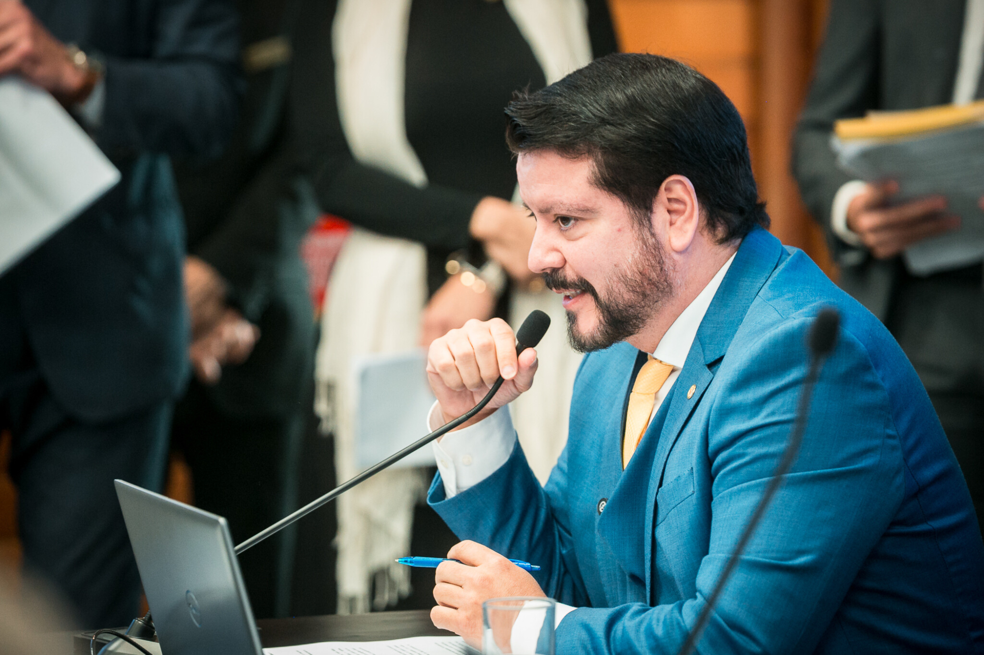 - Deputado Alex Brasil (PL)