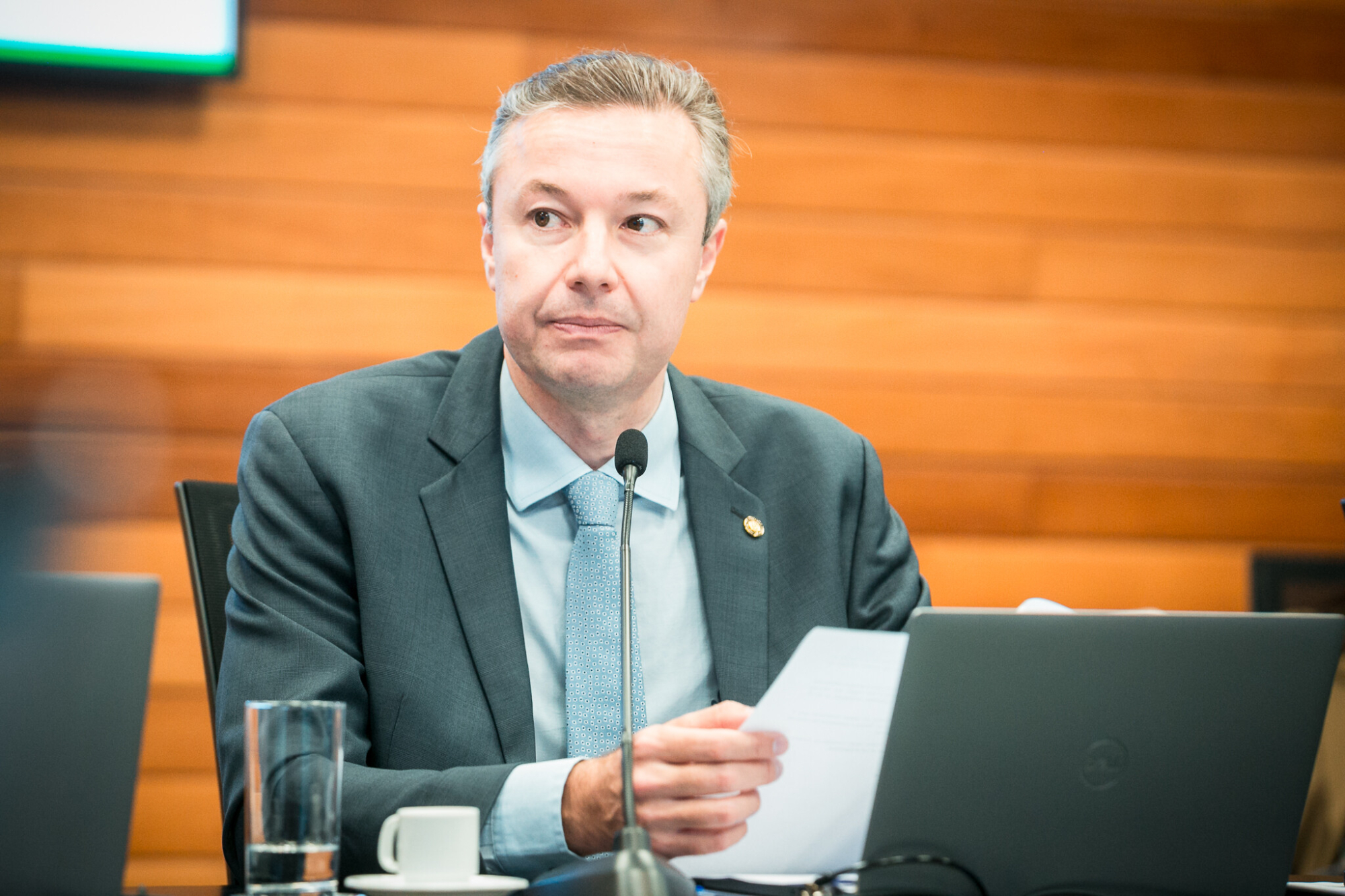 - Deputado Napoleão Bernardes (PSD)