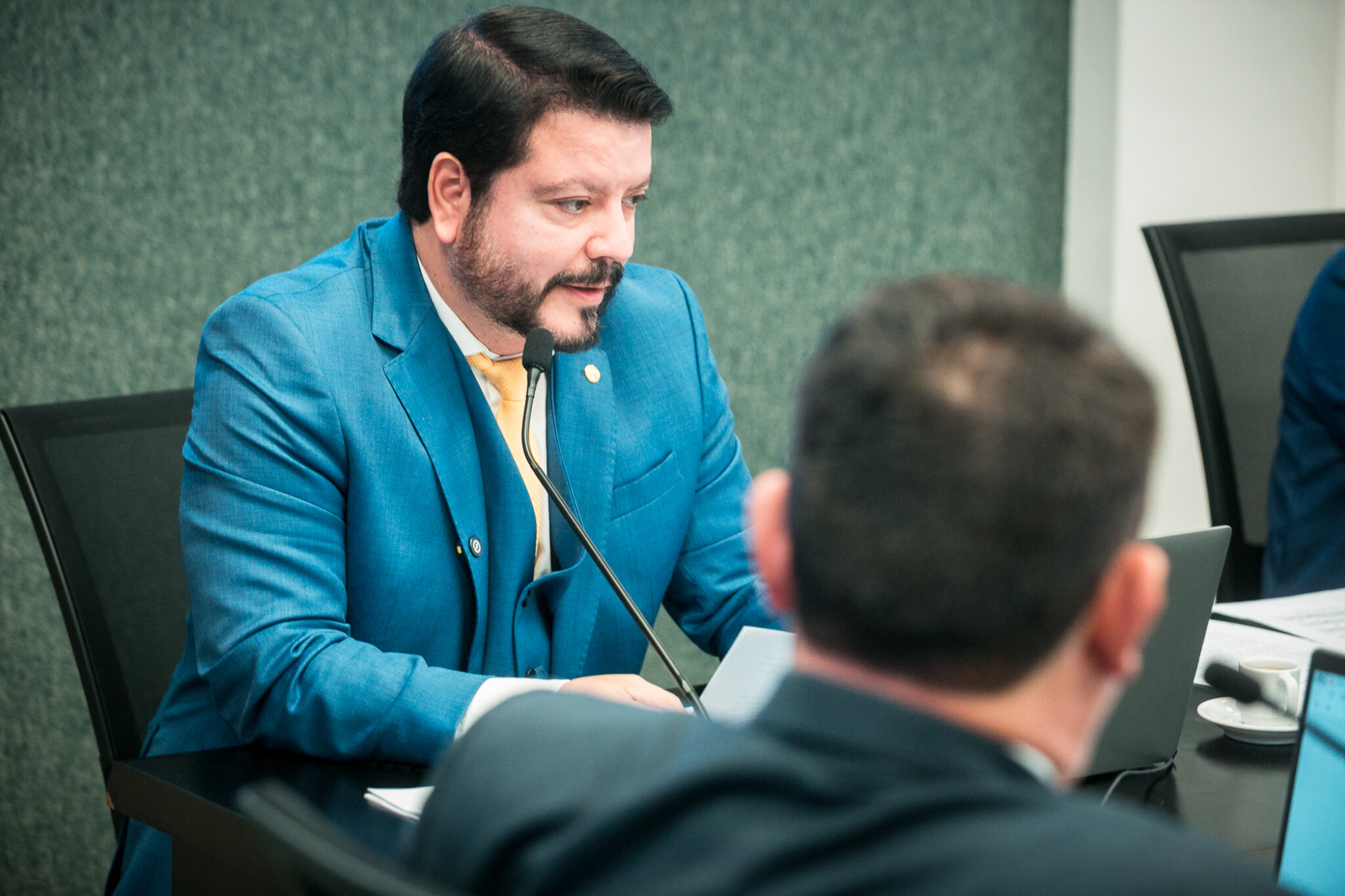 - Deputado Alex Brasil (PL)