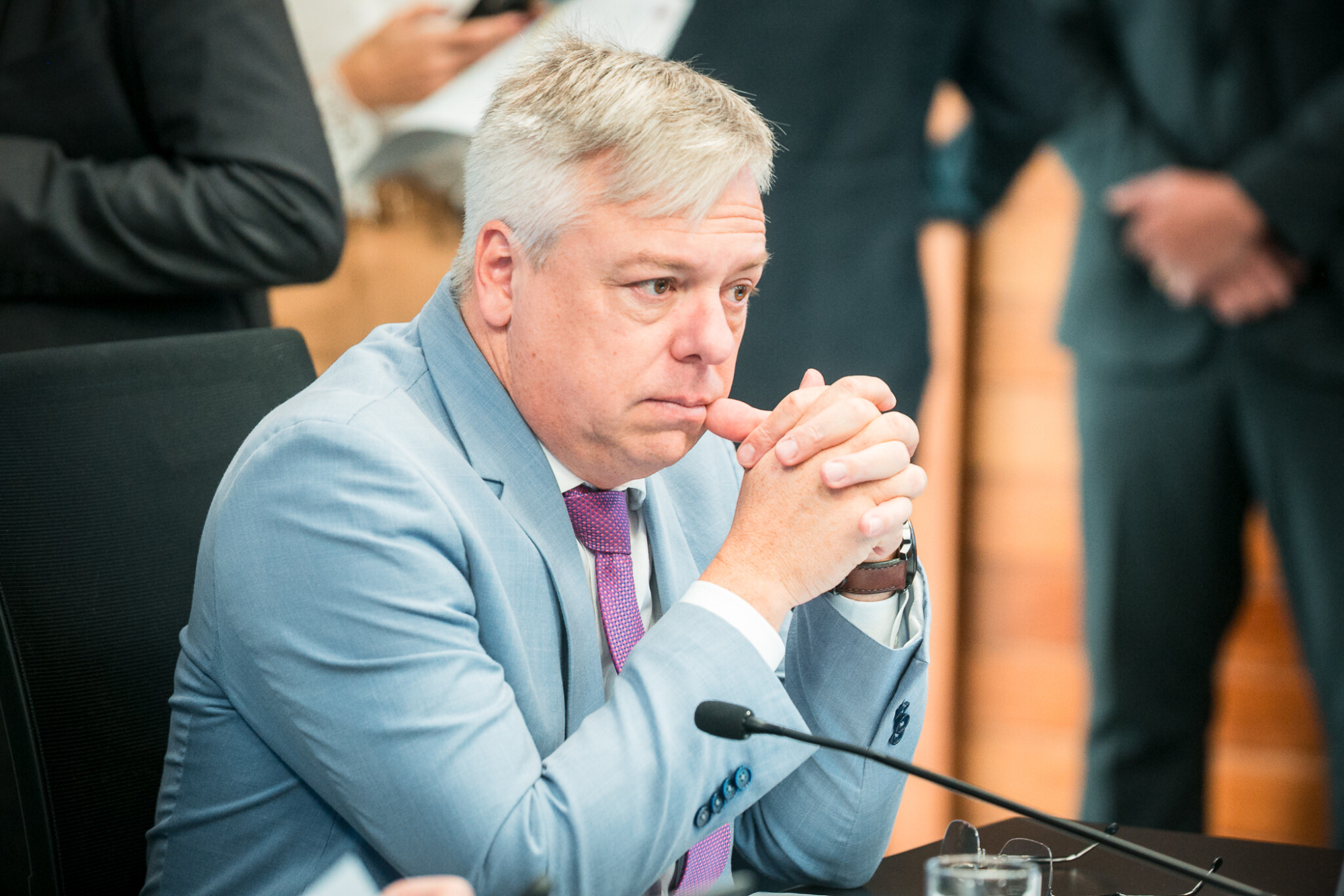 - Deputado Fabiano da Luz (PT)