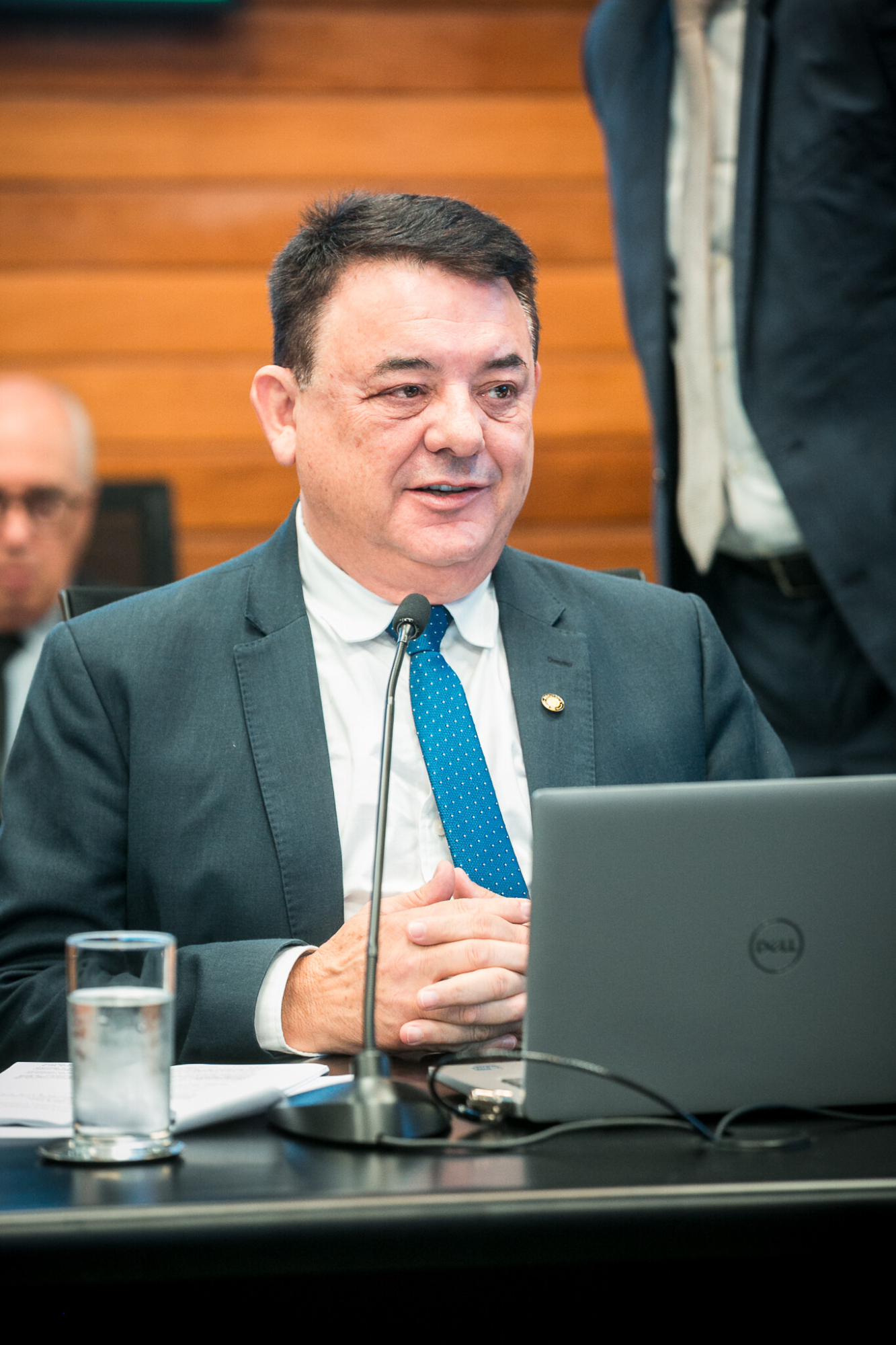 - Deputado Mauricio Peixer (PL)