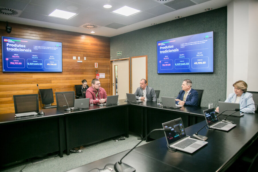 Reunião da Comissão de Agricultura desta quarta-feira (28).