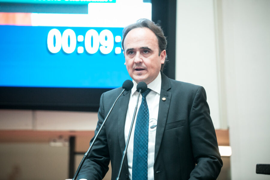 Deputado Carlos Humberto