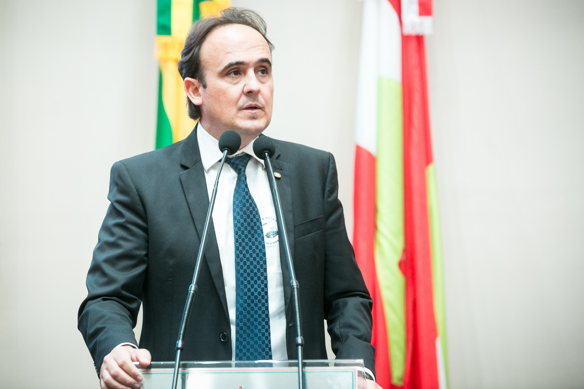 - Deputado Carlos Humberto (PL)