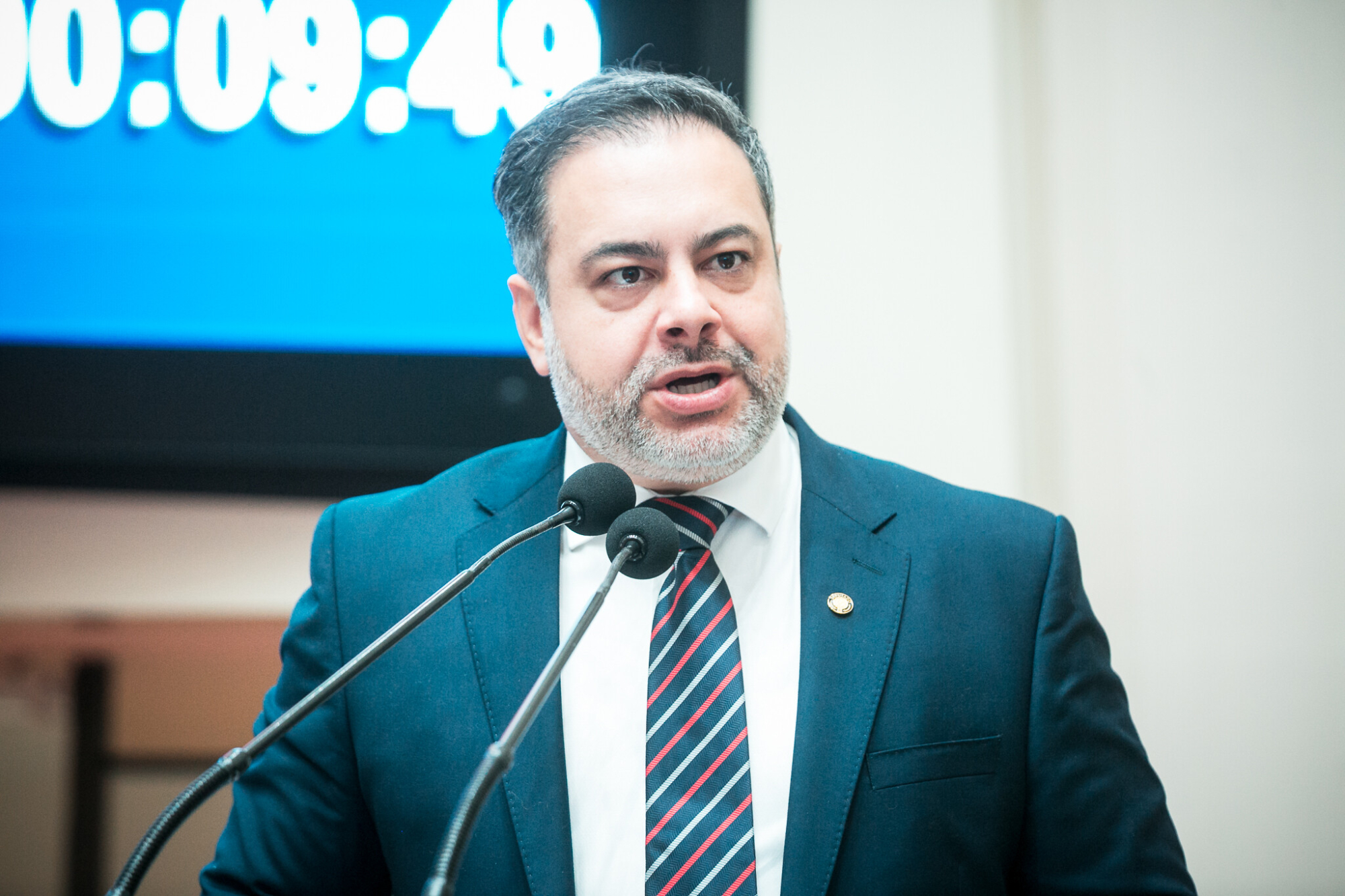 -Deputado Thiago Morastoni (Podemos)