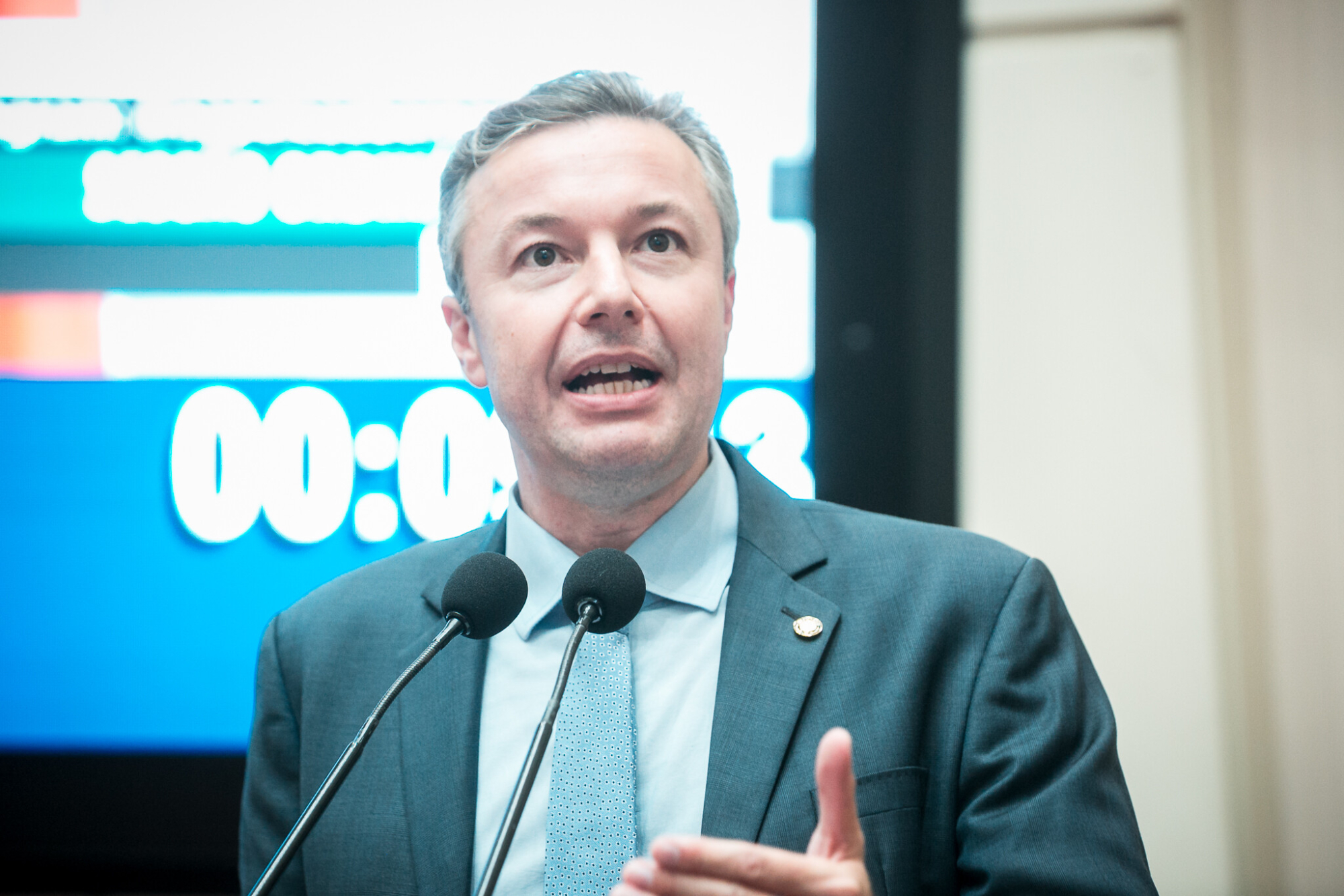- Deputado Napoleão Bernardes (PSD)
