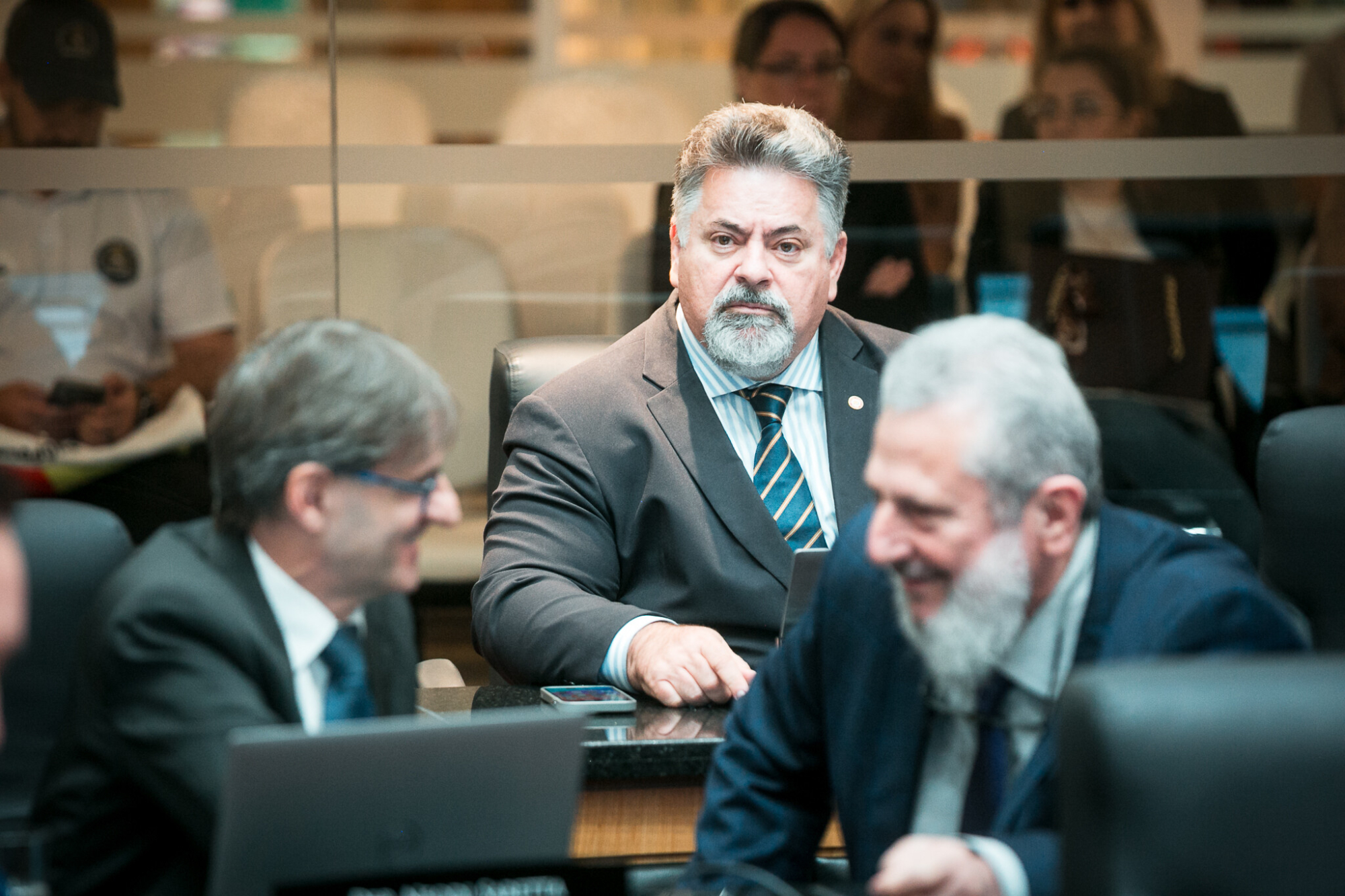 - Deputado Sergio Motta (Republicanos)