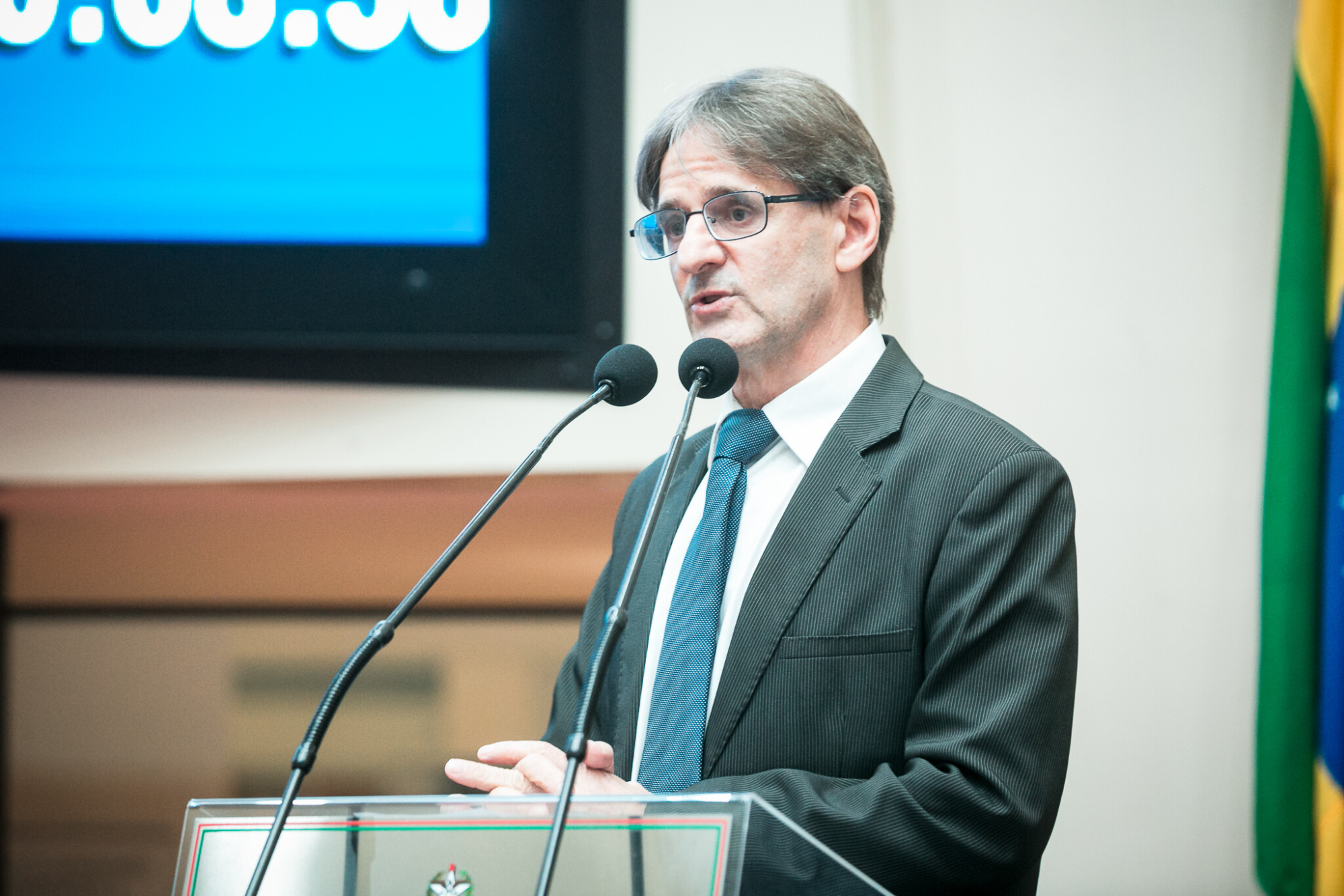 - Deputado Neodi Saretta (PT)