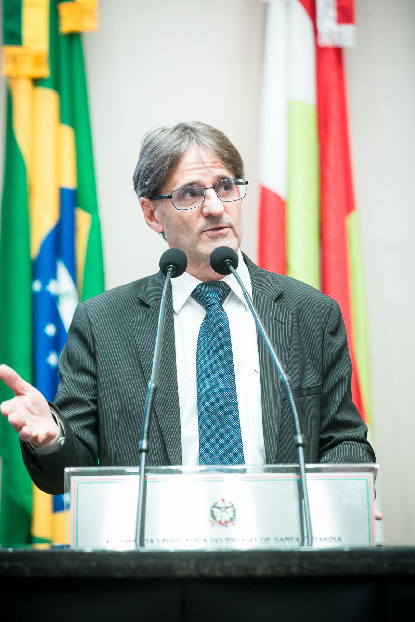 - Deputado Neodi Saretta (PT)