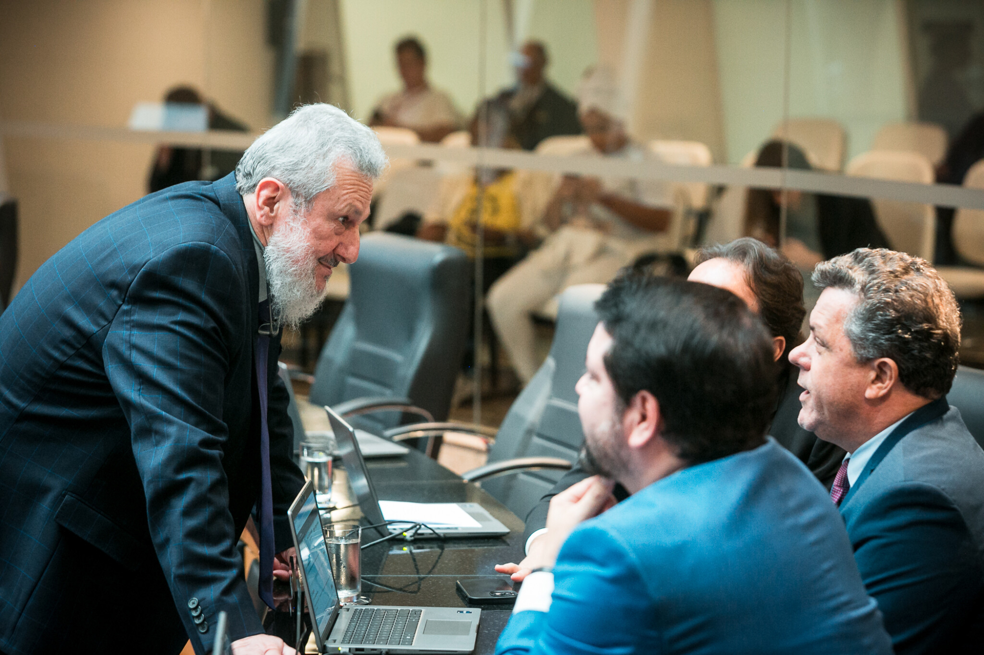 - Deputado Padre Pedro Baldisera (PT)