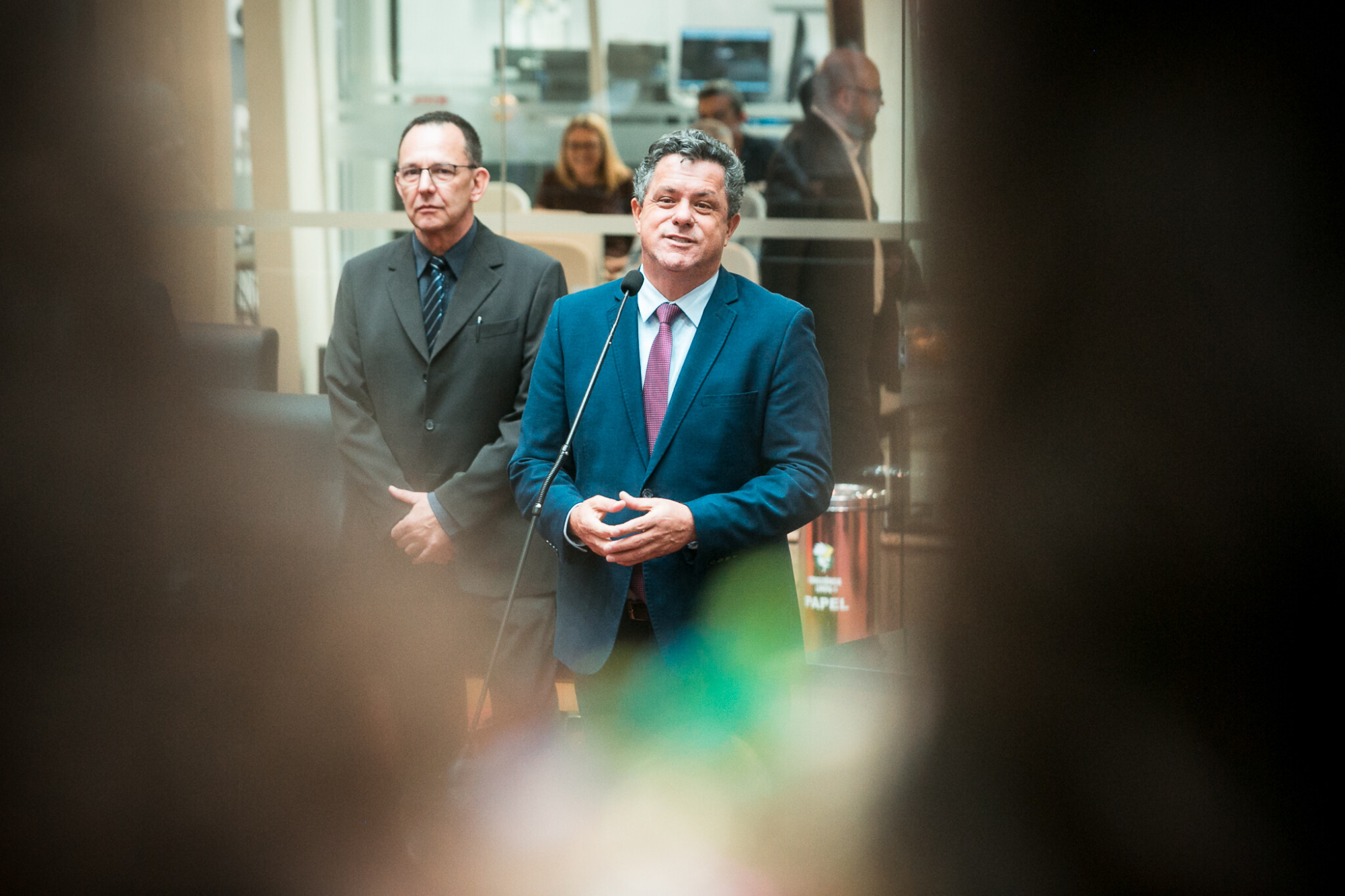 - Deputado Ivan Naatz (PL)