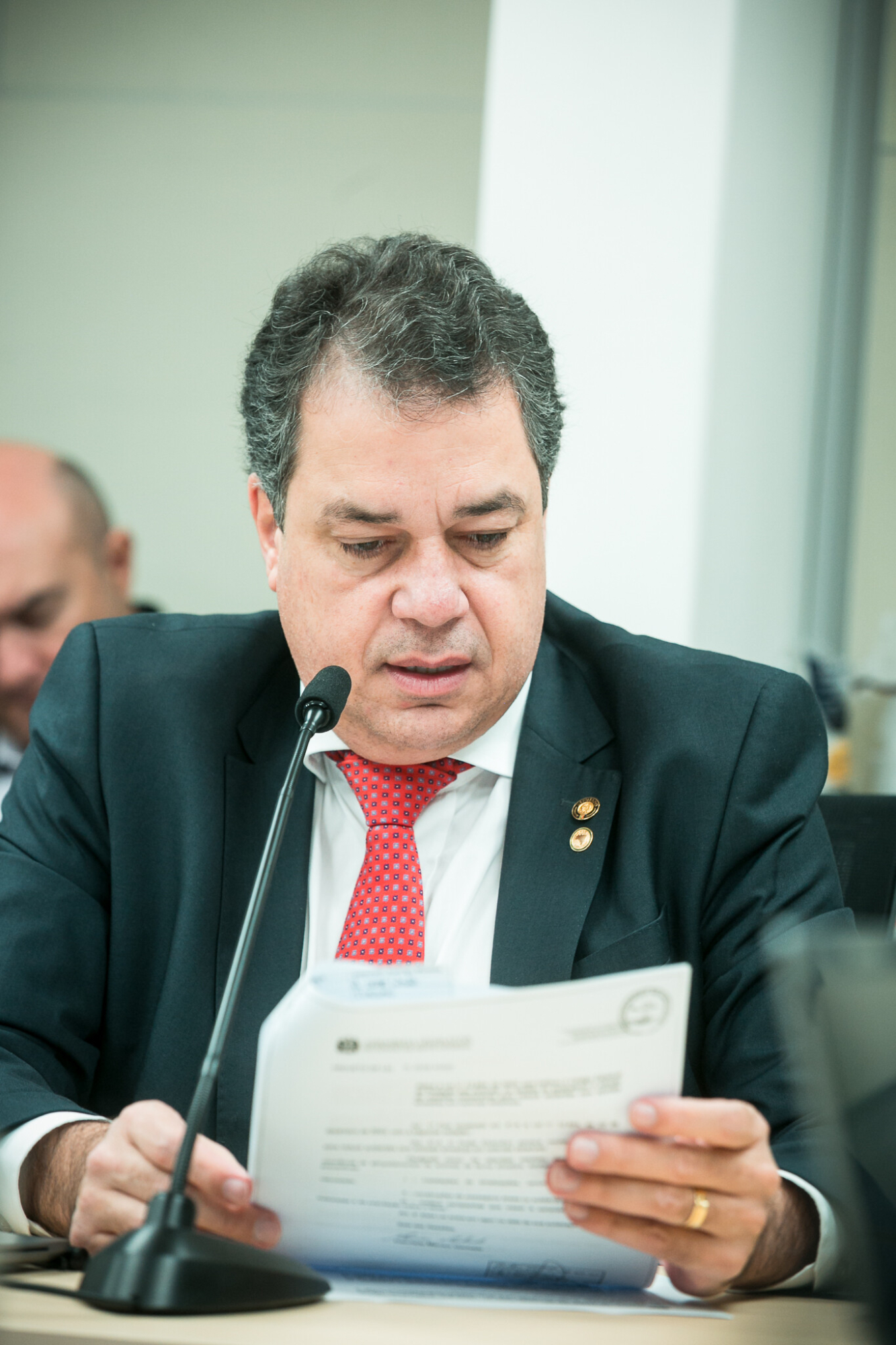 - Deputado Rodrigo Minotto (PDT)