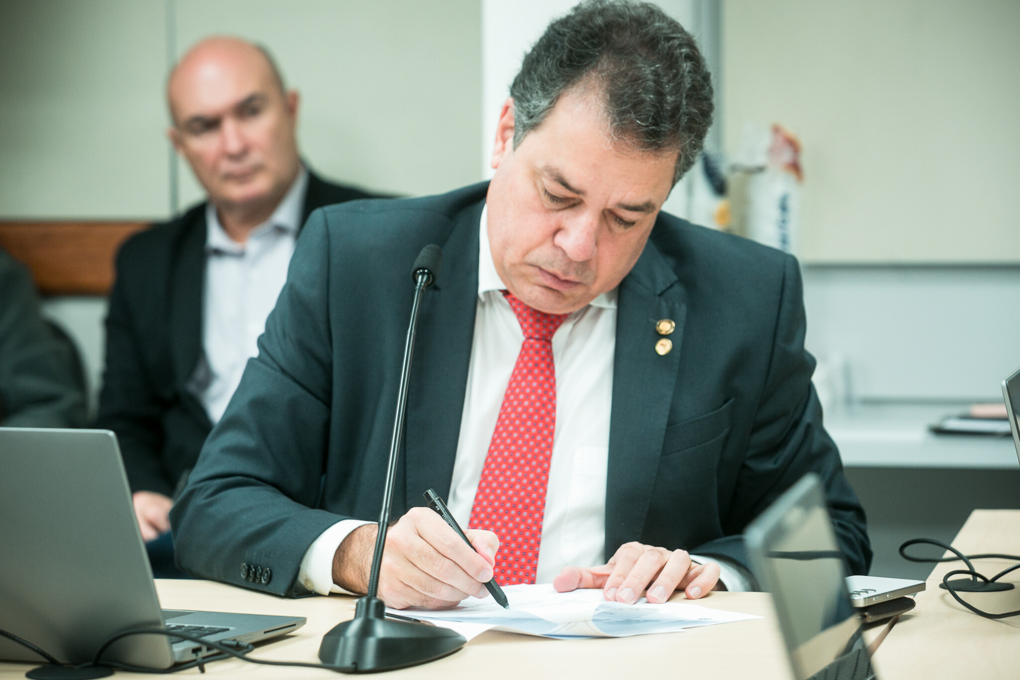 - Deputado Rodrigo Minotto (PDT)