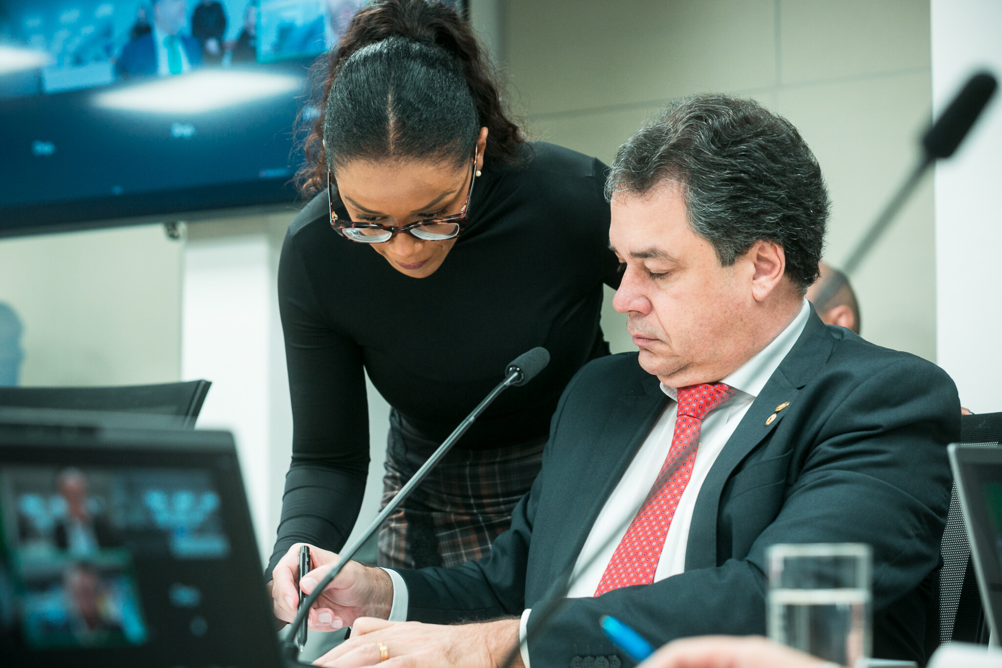 - Deputado Rodrigo Minotto (PDT)