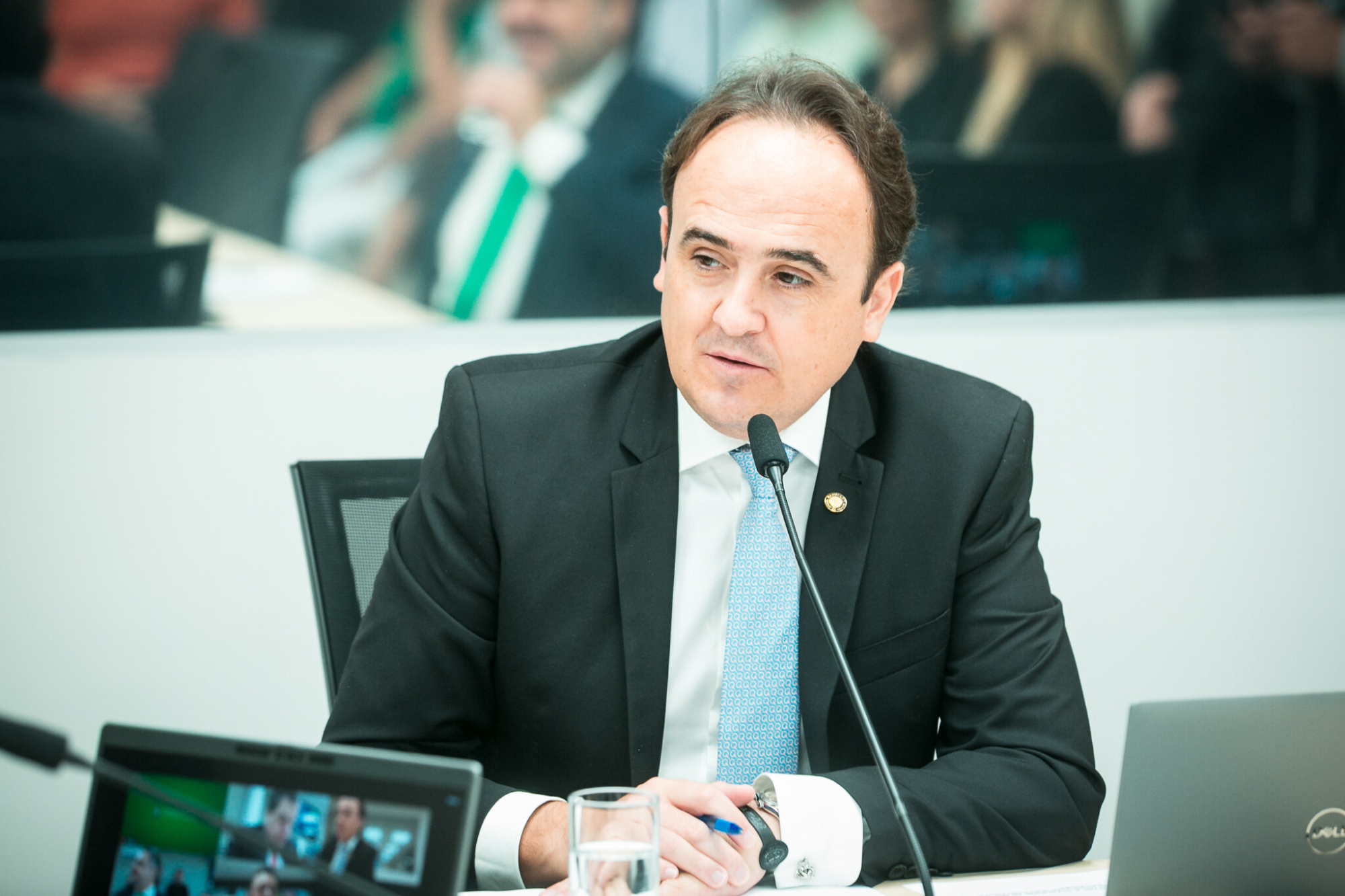 - Deputado Carlos Humberto (PL)