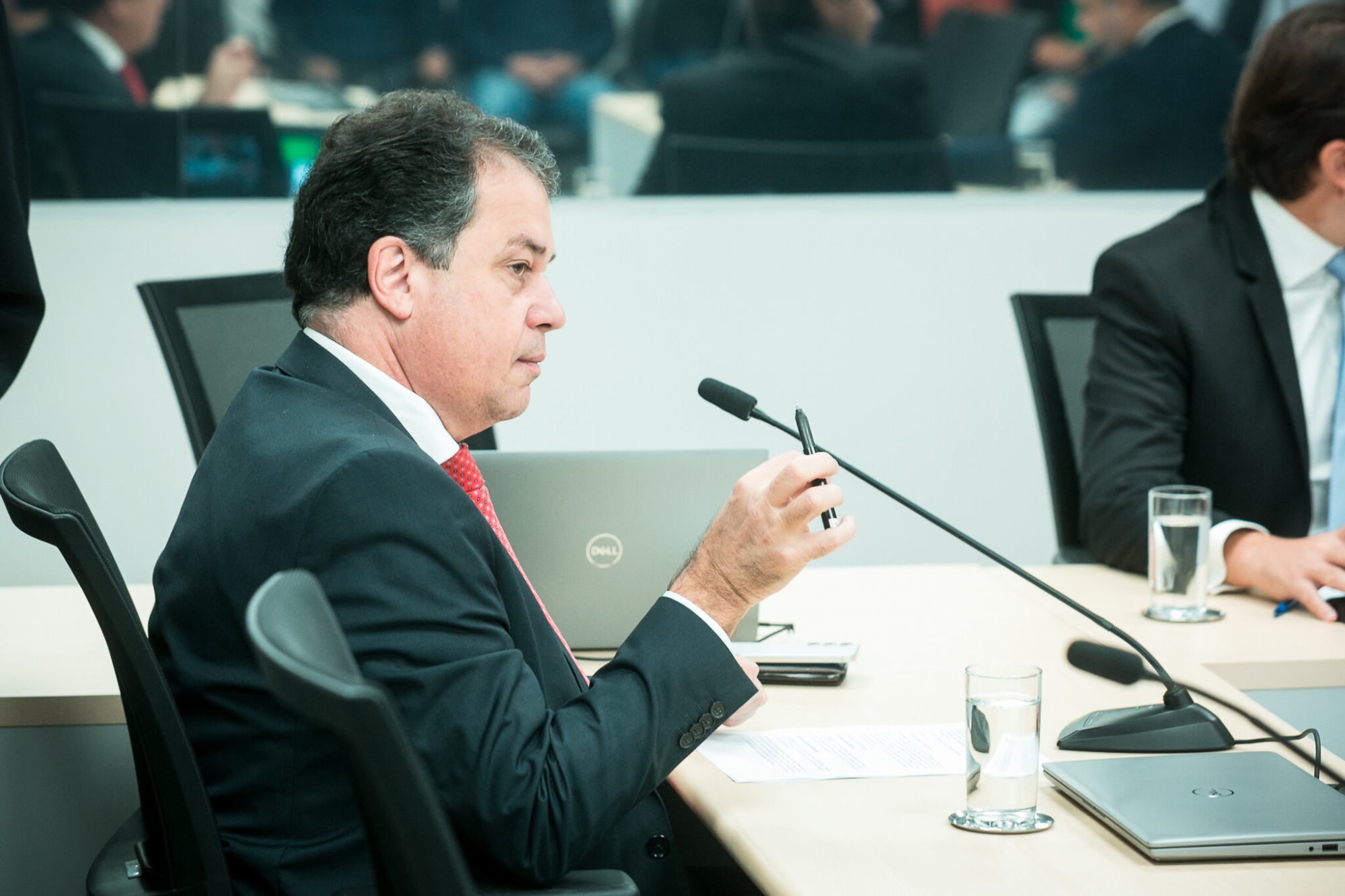 - Deputado Rodrigo Minotto (PDT)