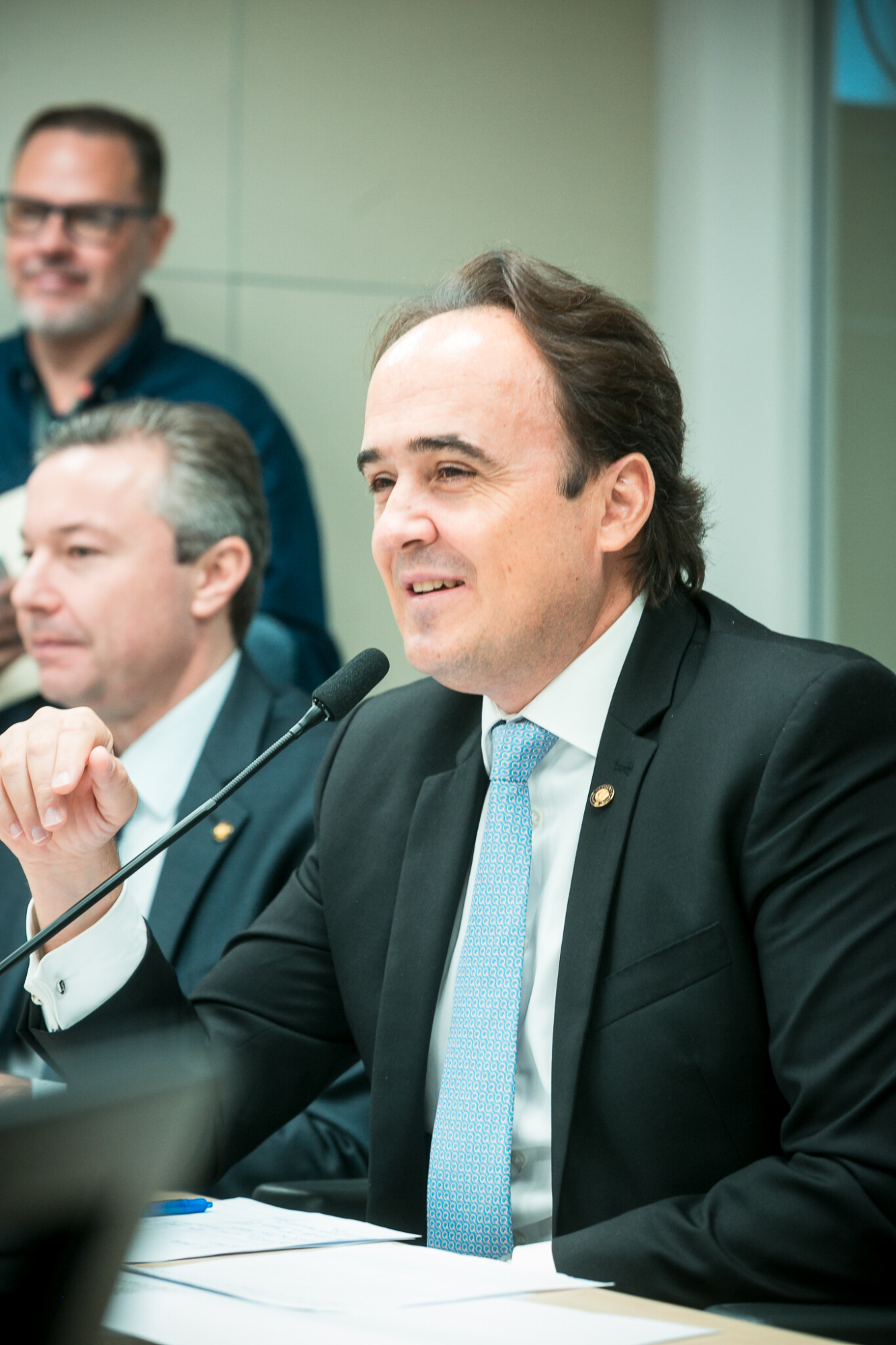 - Deputado Carlos Humberto (PL)